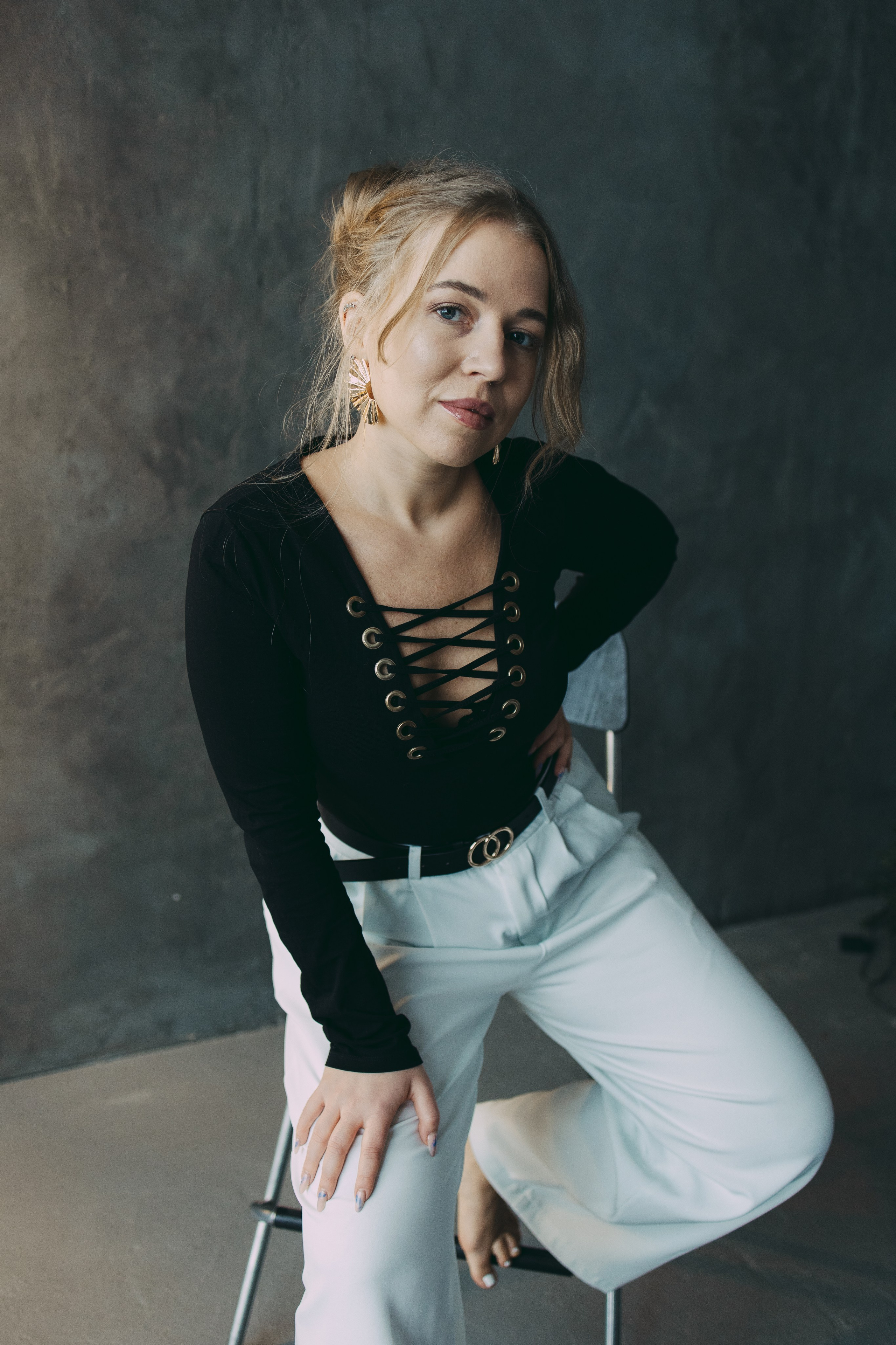 Уверенная Лера. Семейный и женский фотограф в Туле