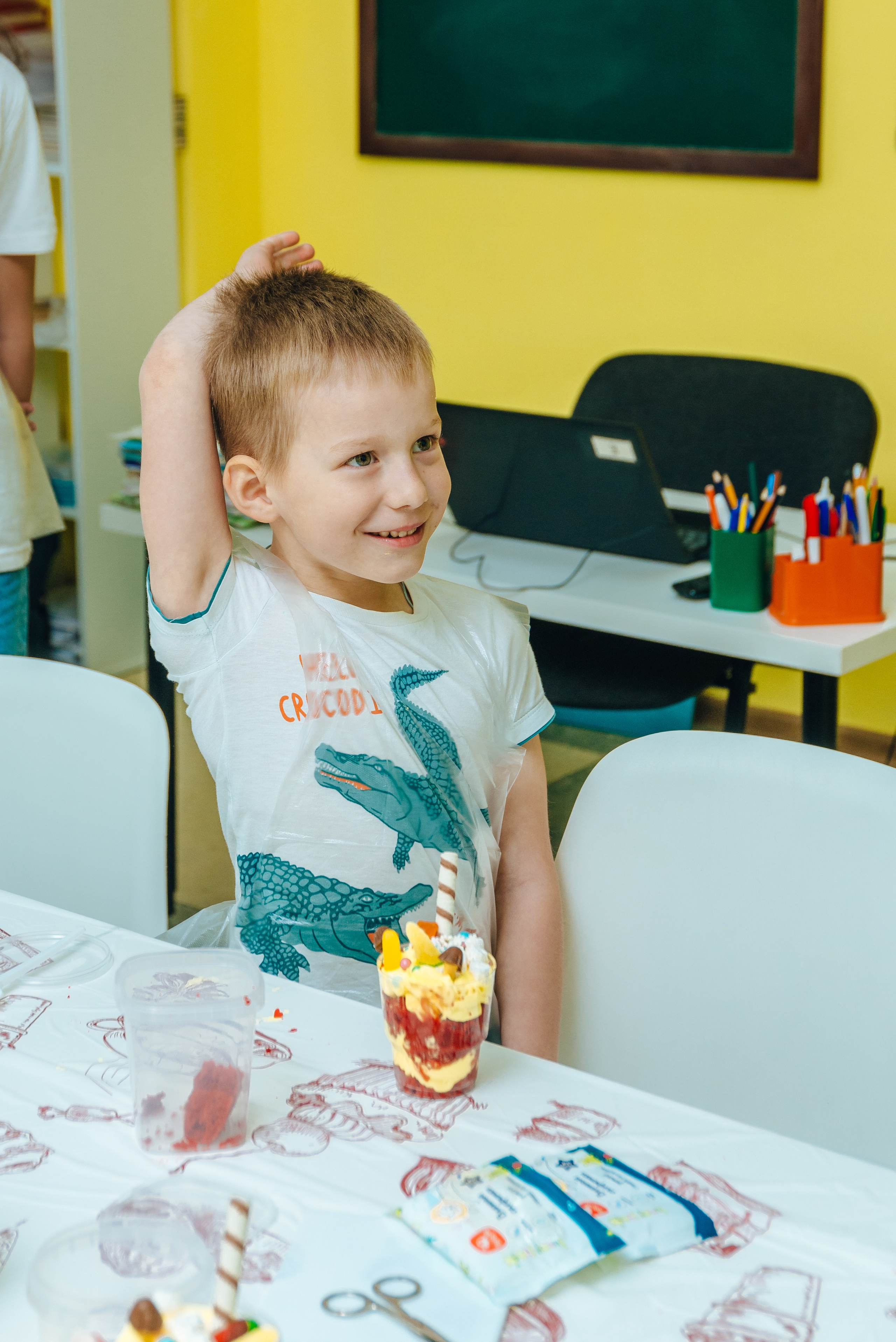 МК Пироженки.Детский. Детский и семейный фотограф Катерина Мишина