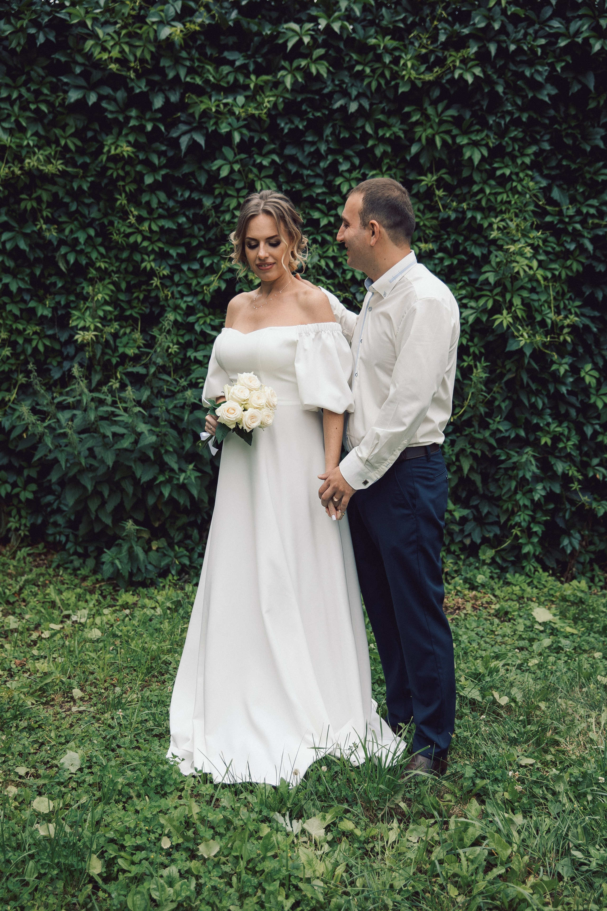 Игорь и Анна