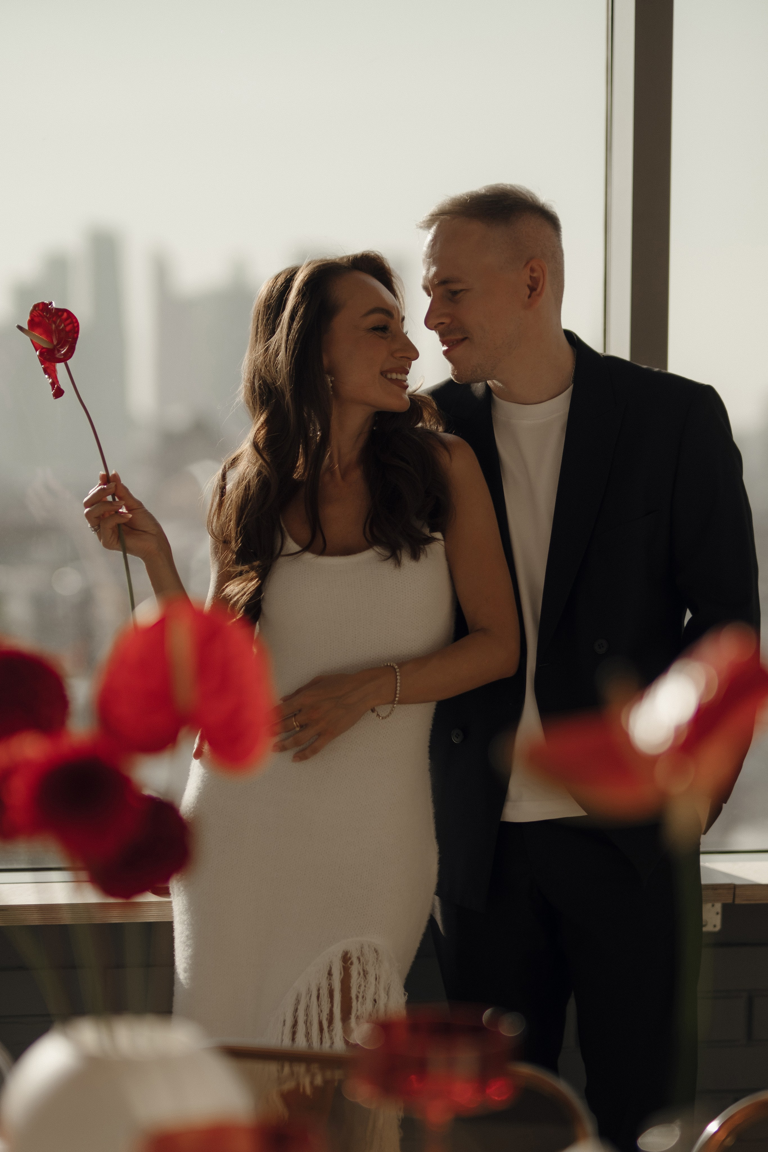 RedDay. Сентиментальная свадебная фотография