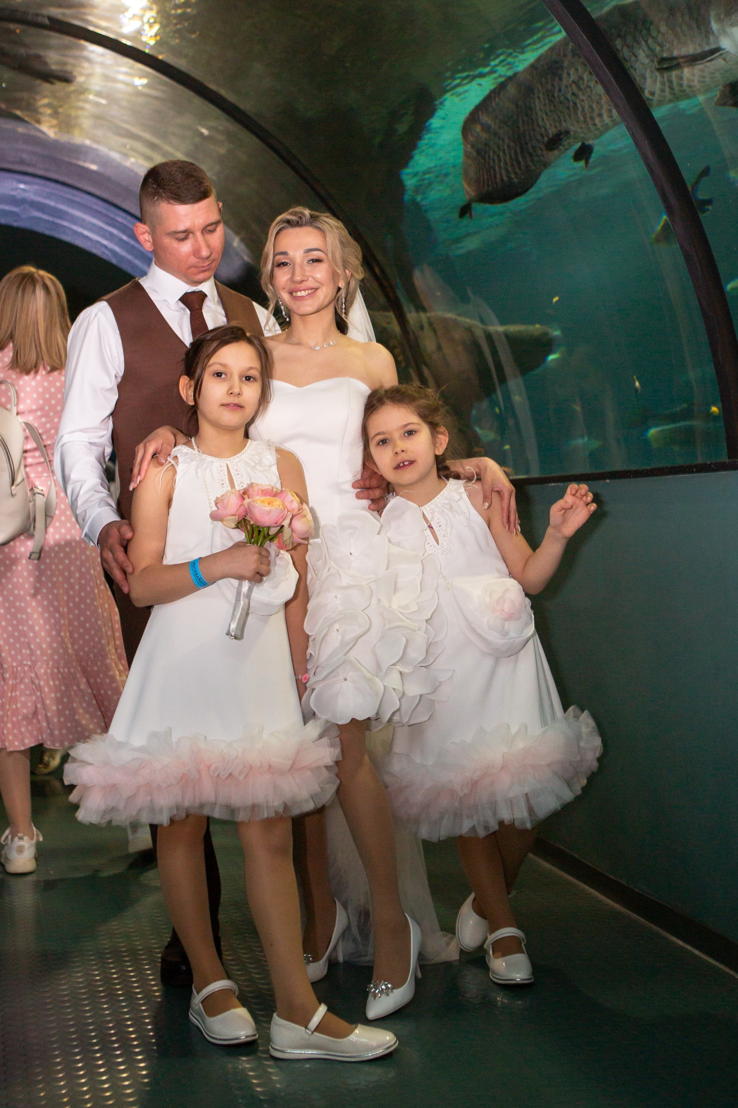 Свадьба Николая и Анастасии. Репортажный, семейный, свадебный, портретный фотограф