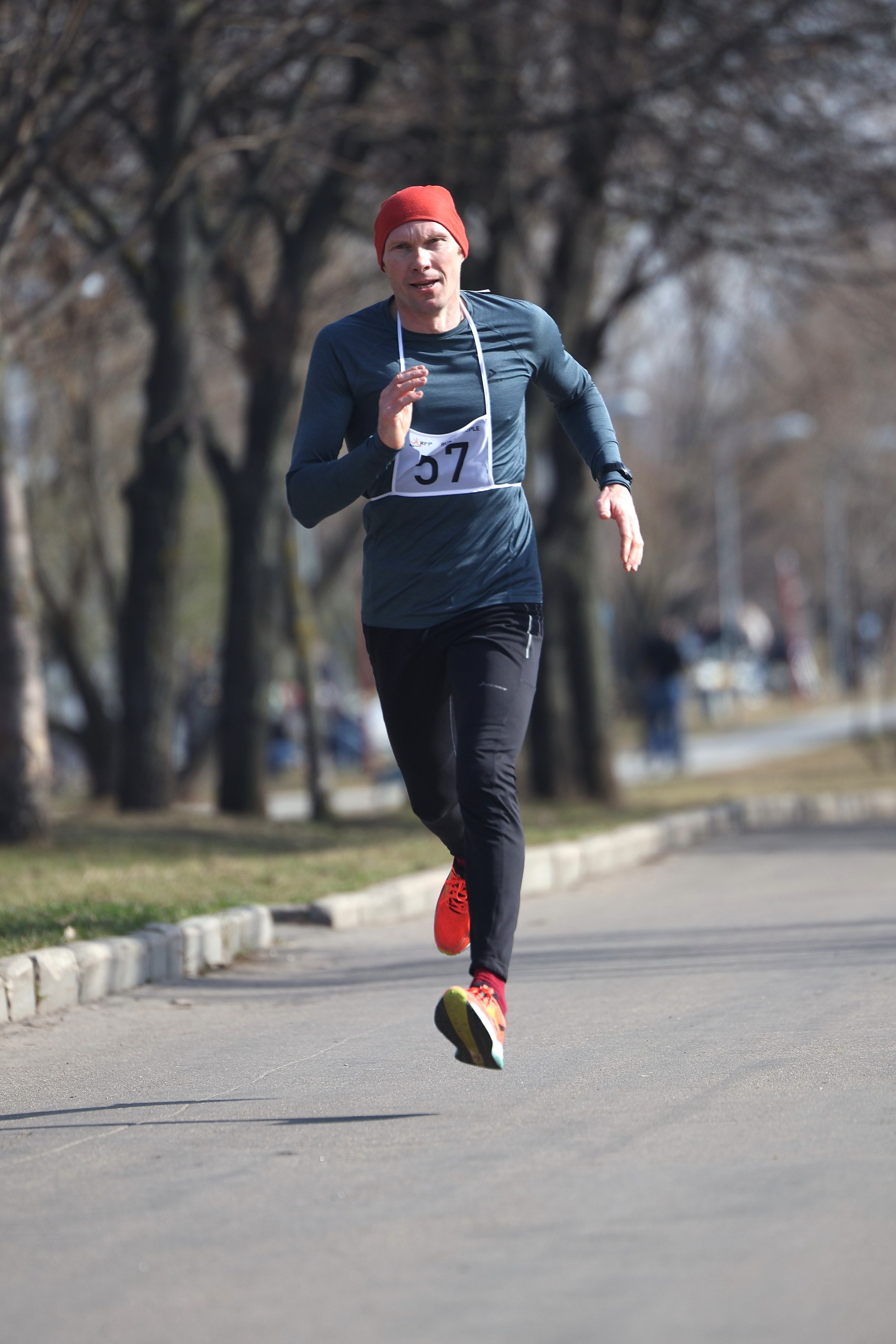 Контрольная 10-ка от RFP. Весна 2025. Спортивный и репортажный фотограф Ермакова Светлана