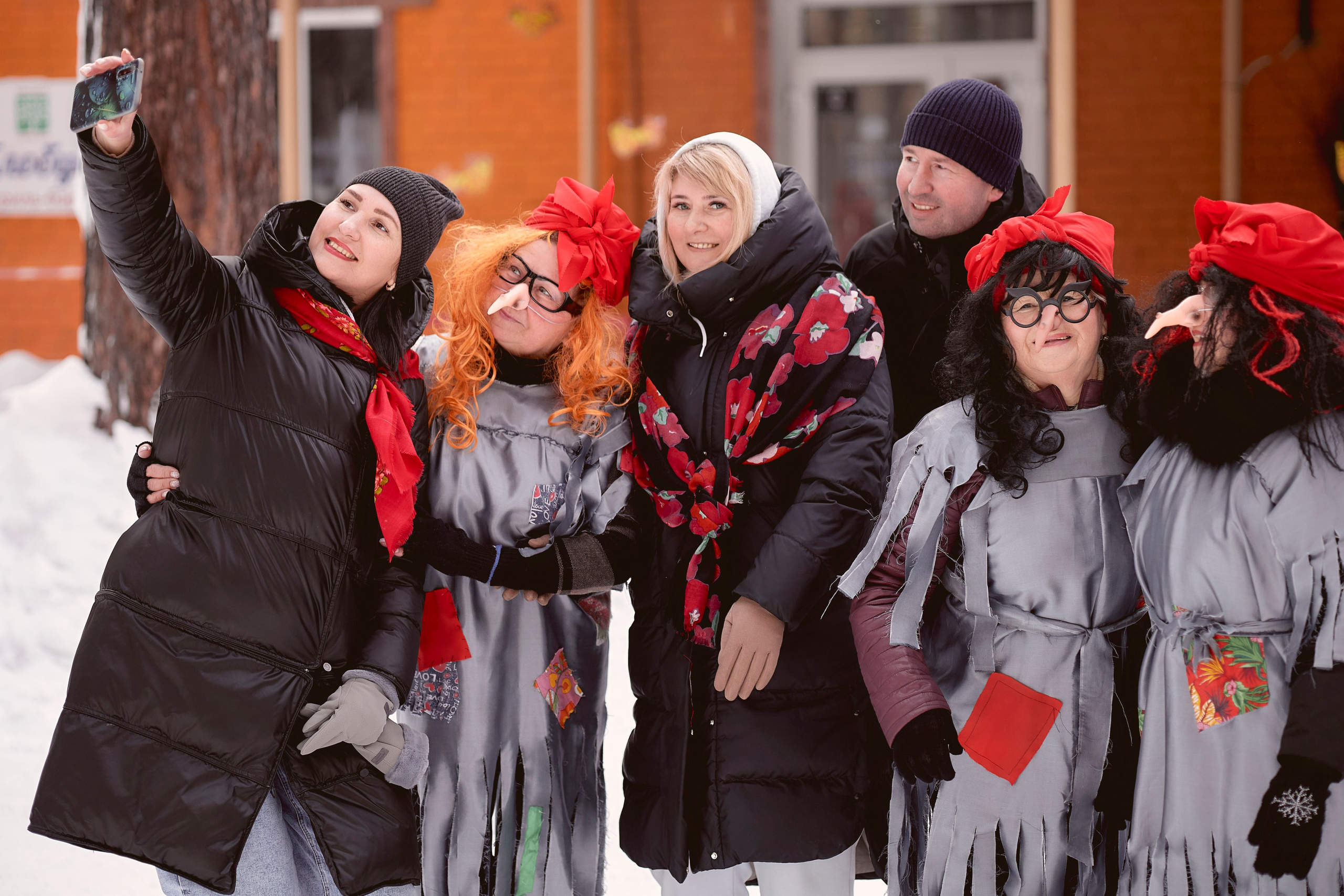 Проект «Масленица» от Гринвей. Фотограф Иван Кузьмин на любое Ваше мероприятие