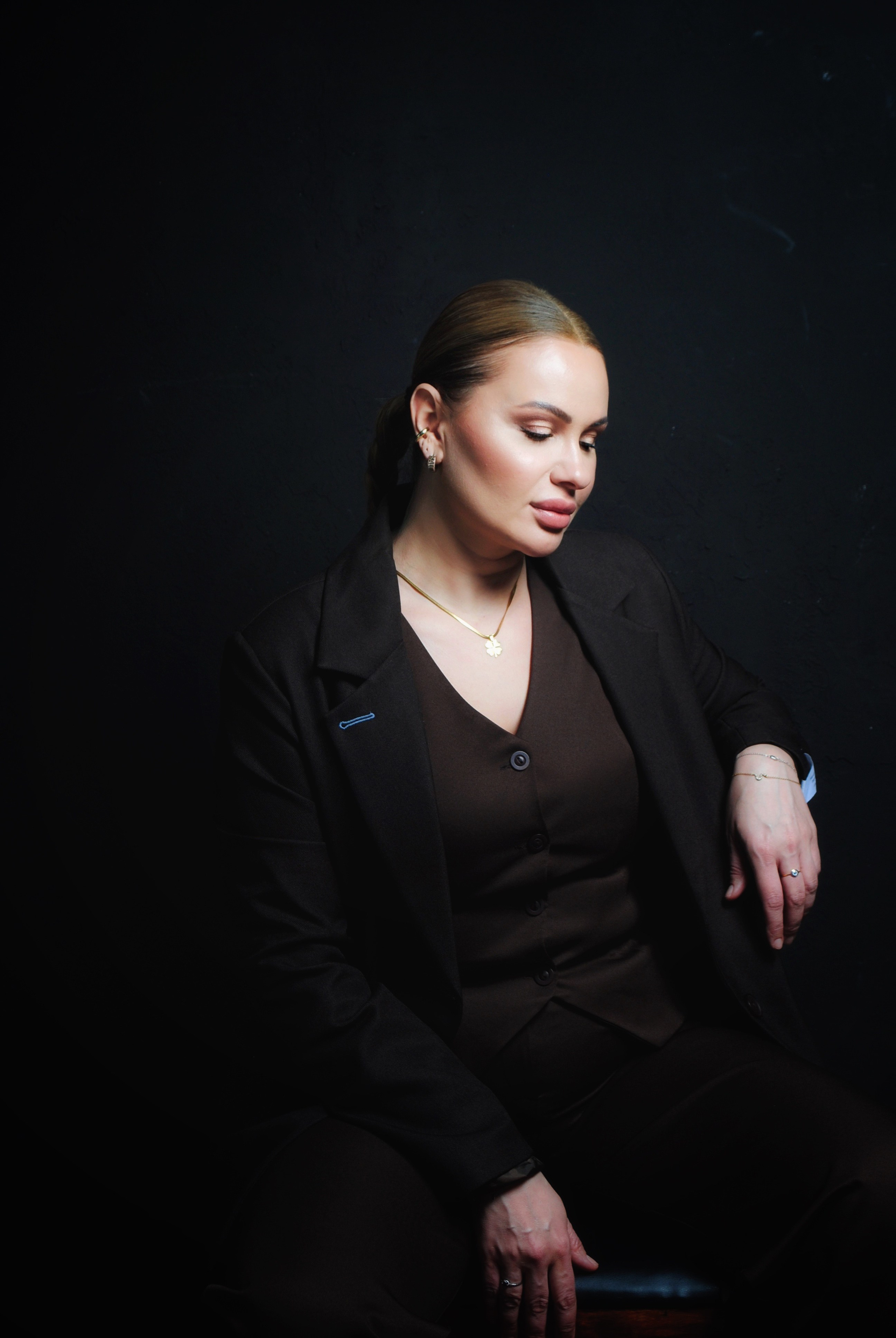 Александра. Фотограф Мария Мусаелян