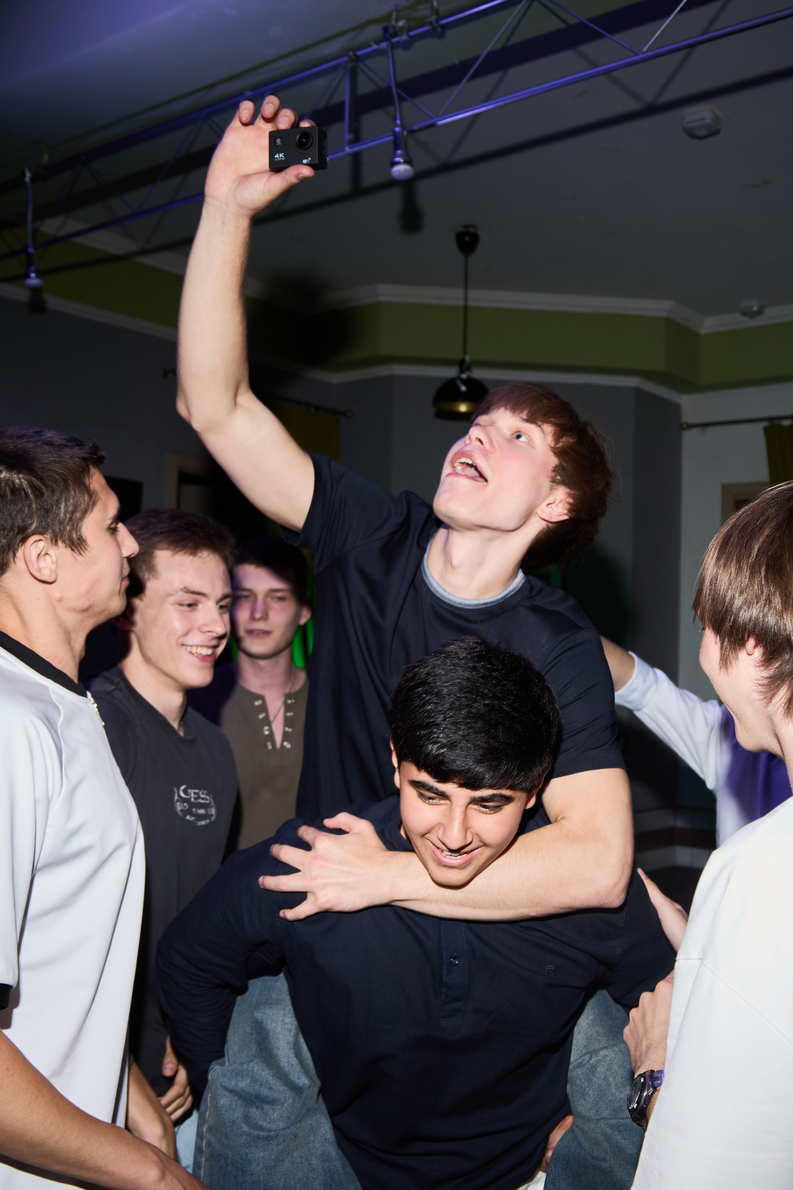 Выпускной 11 класс. Фотограф Лысенко Полина