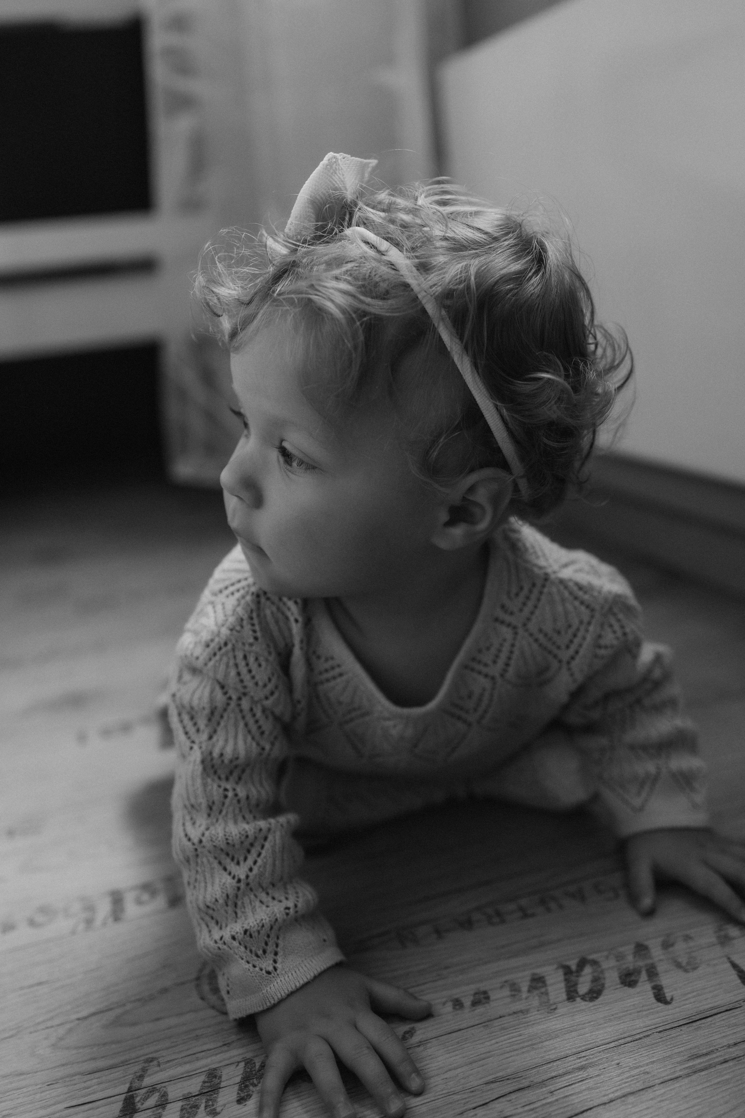 Годик Мии. Семейный и женский фотограф в Москве Коновалова Олеся