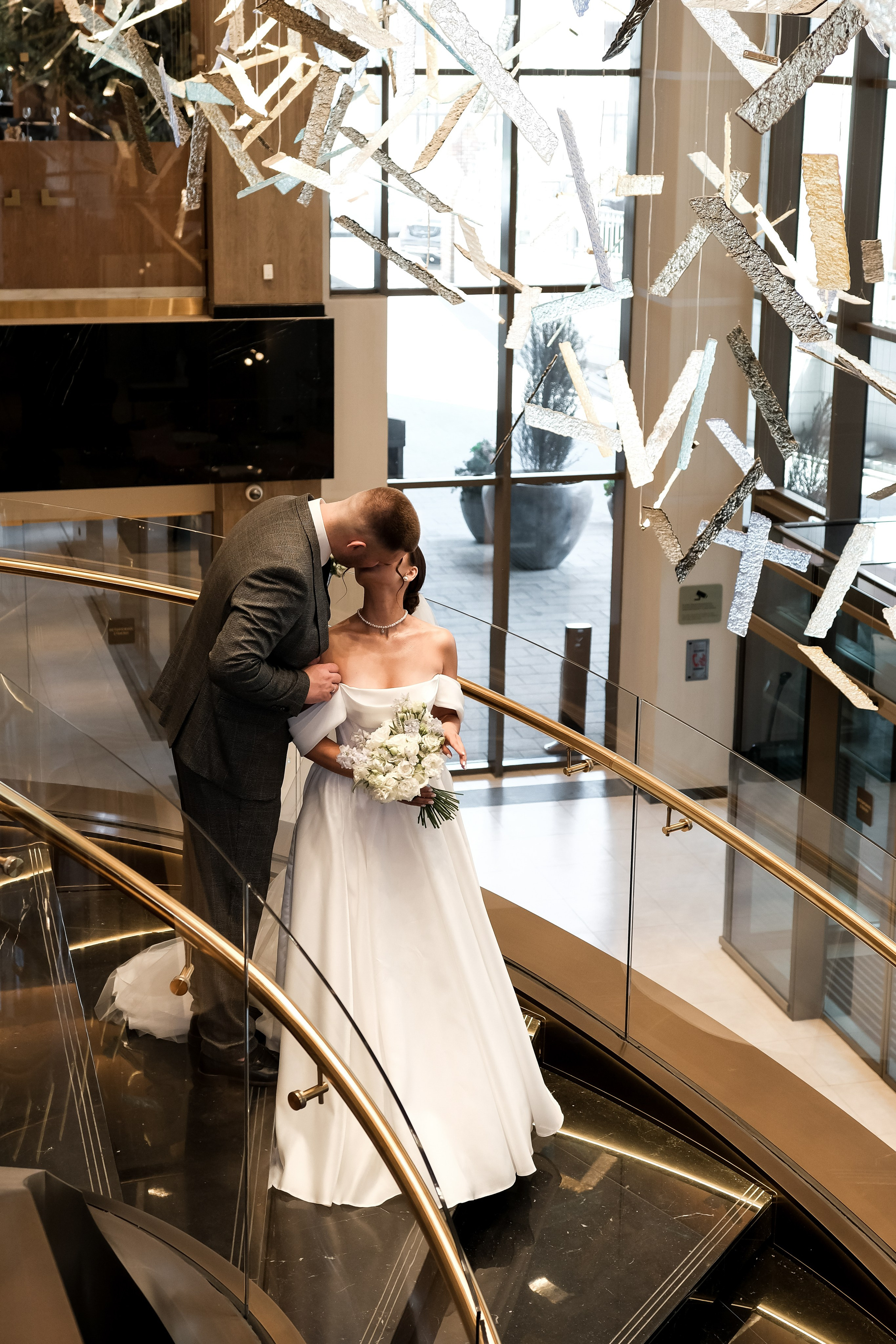 Алексей и Алина