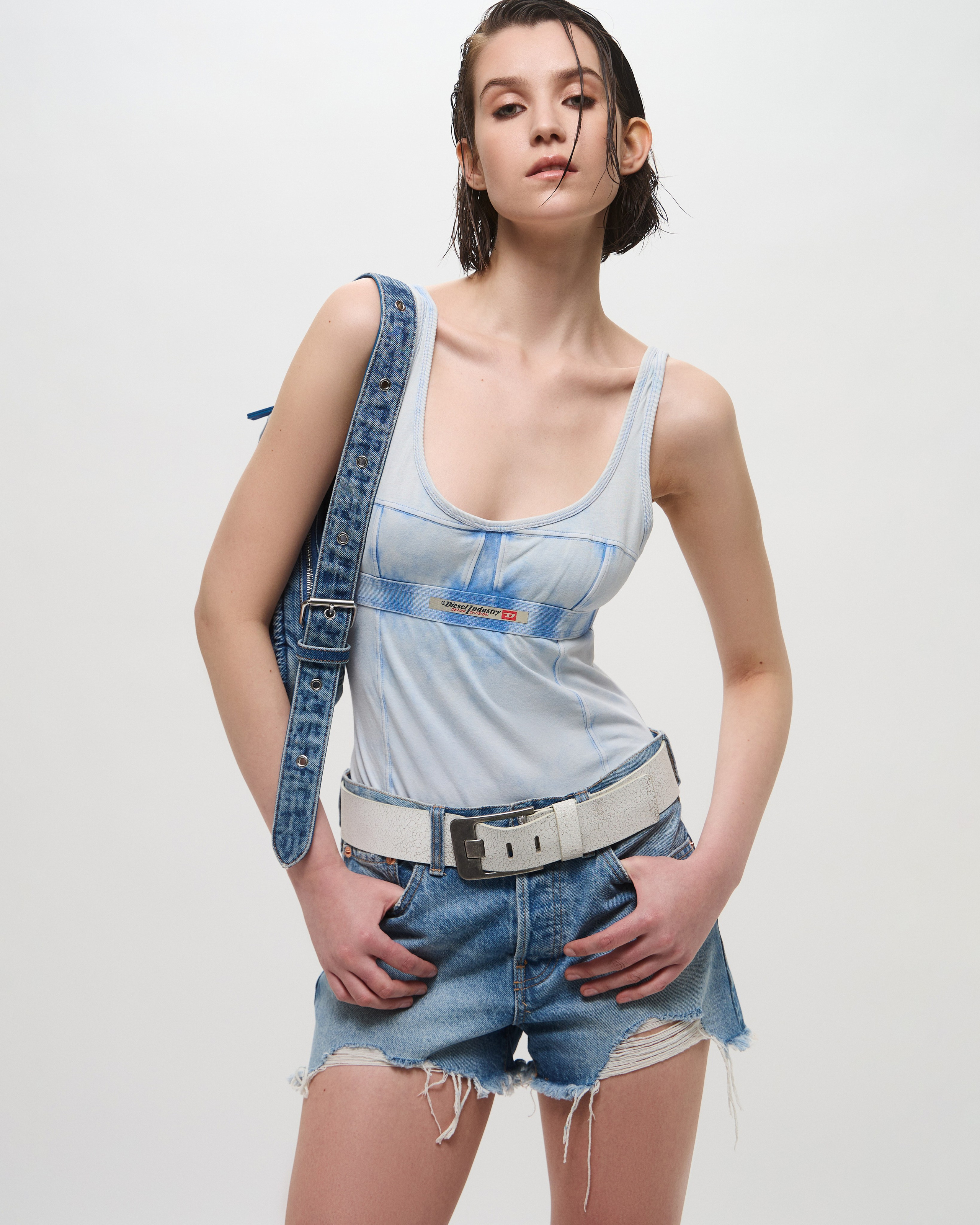 Diesel for LAMODA. Oreshkinaphoto.ru