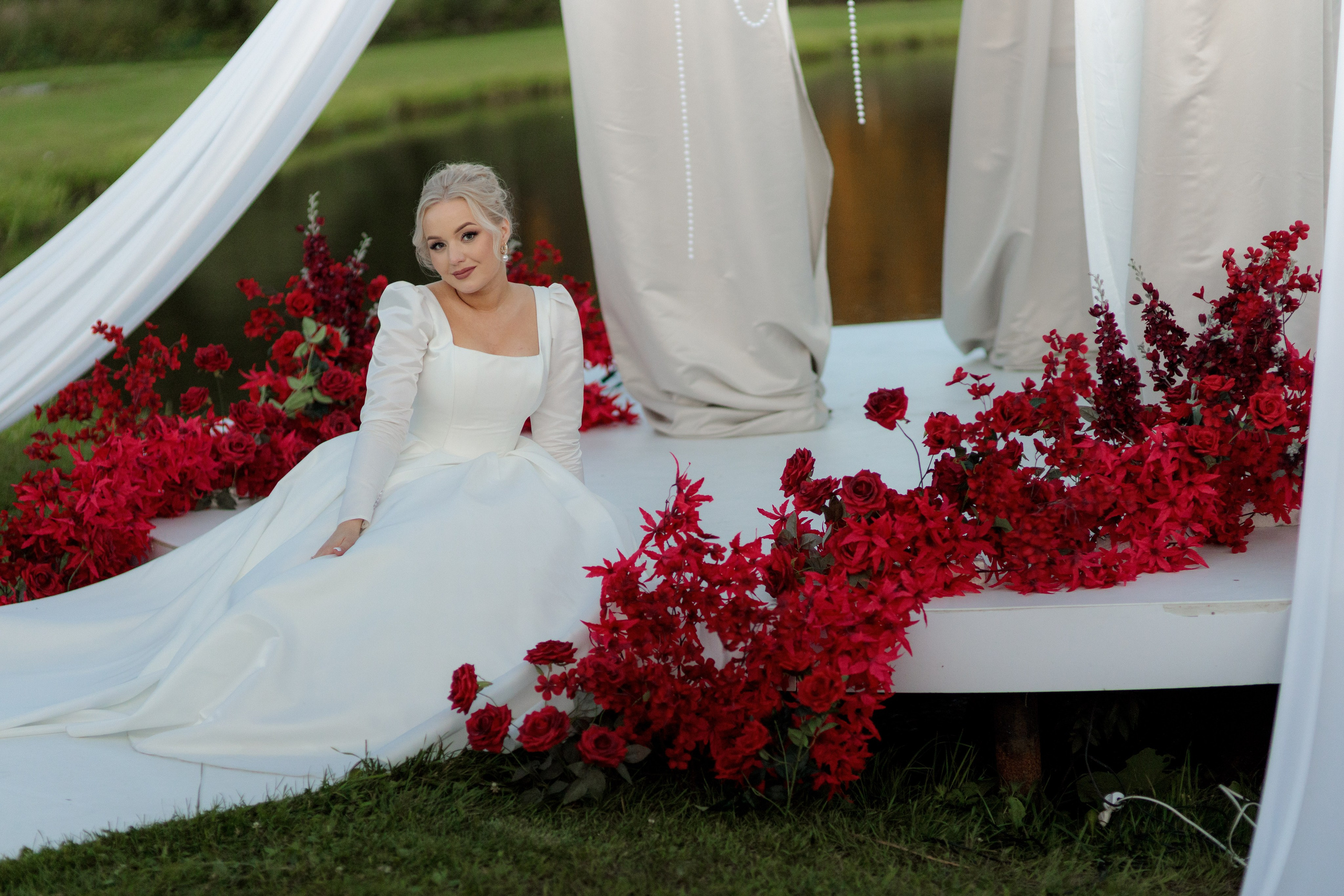 Анастасия и Павел. Фотограф Дарья Норкина