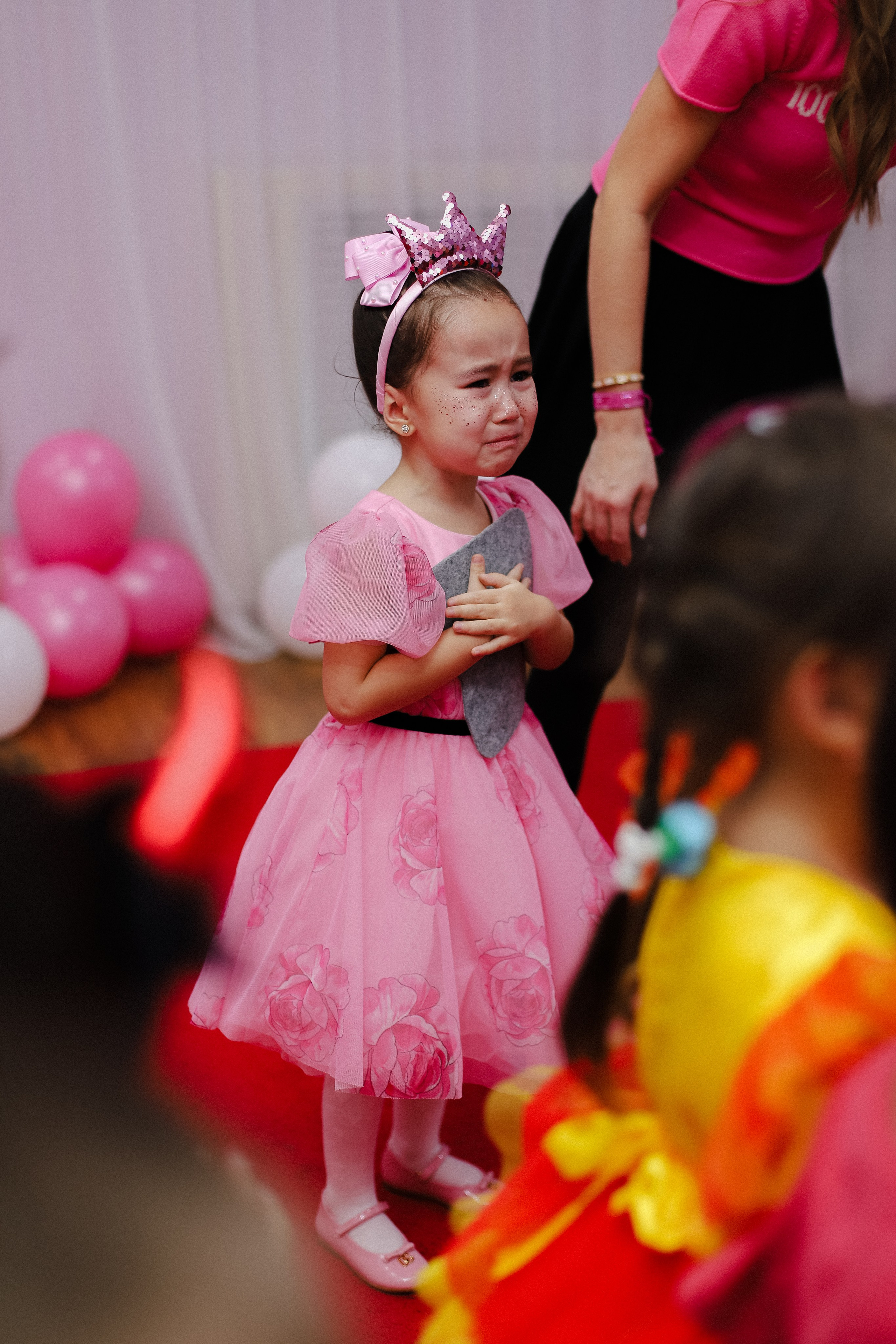 День рождение Сафии. Фотограф в Алматы и Москве Даша Пушкина