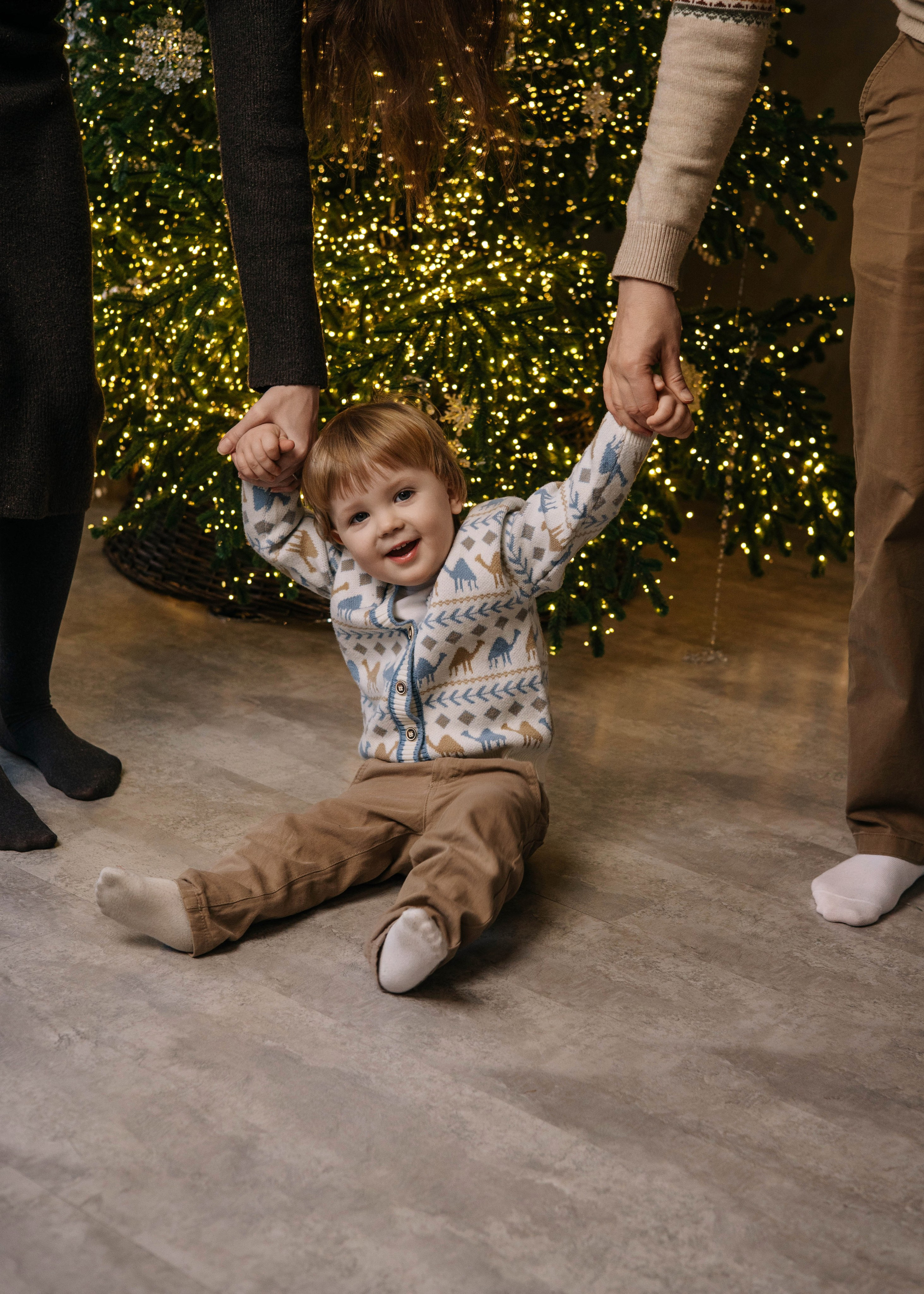 СЕМЕЙНЫЕ. Фотосессия новорожденных в Москве и Московской области