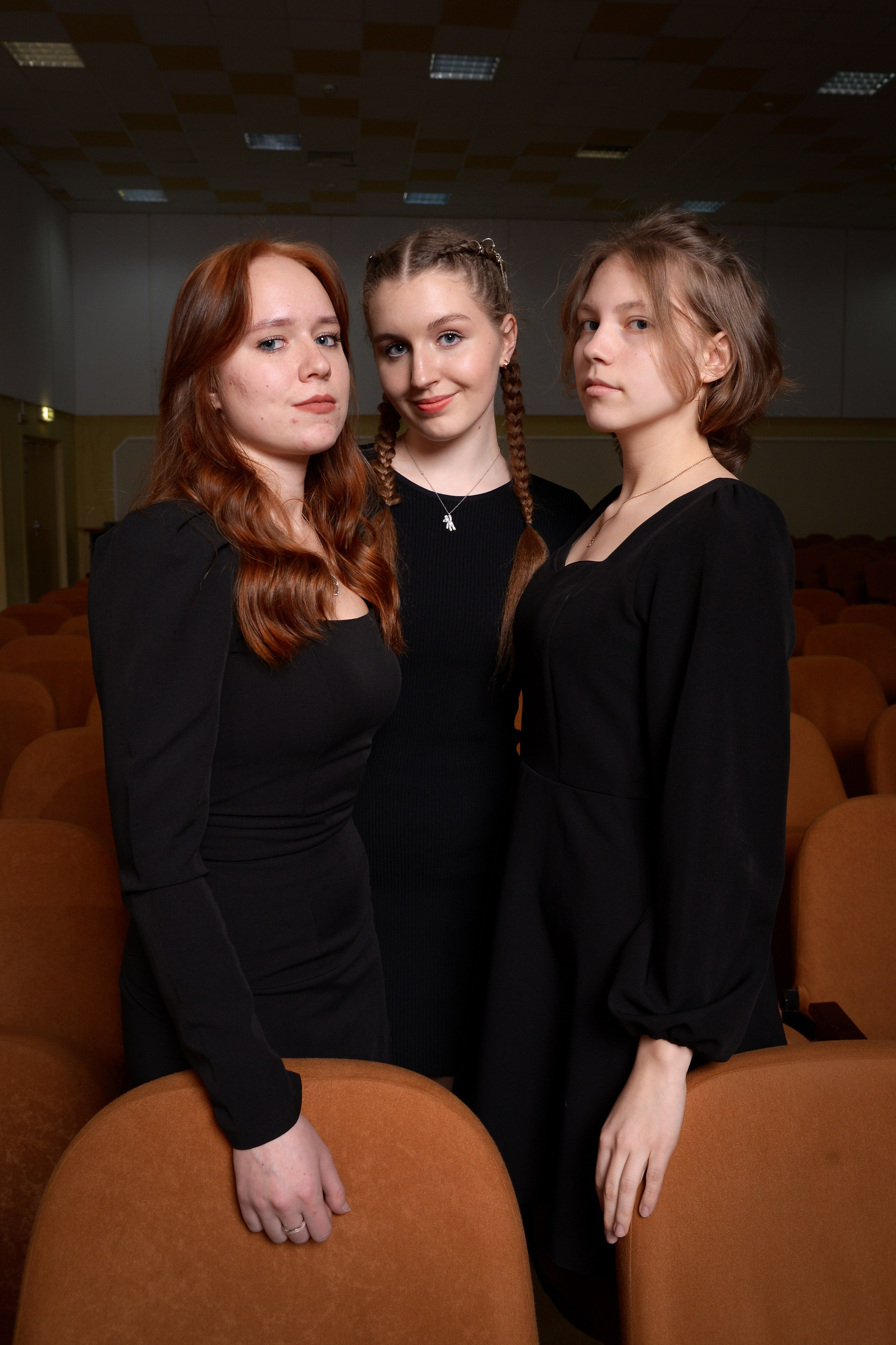 Выпускные альбомы. Трандин Иван Фотограф СПб