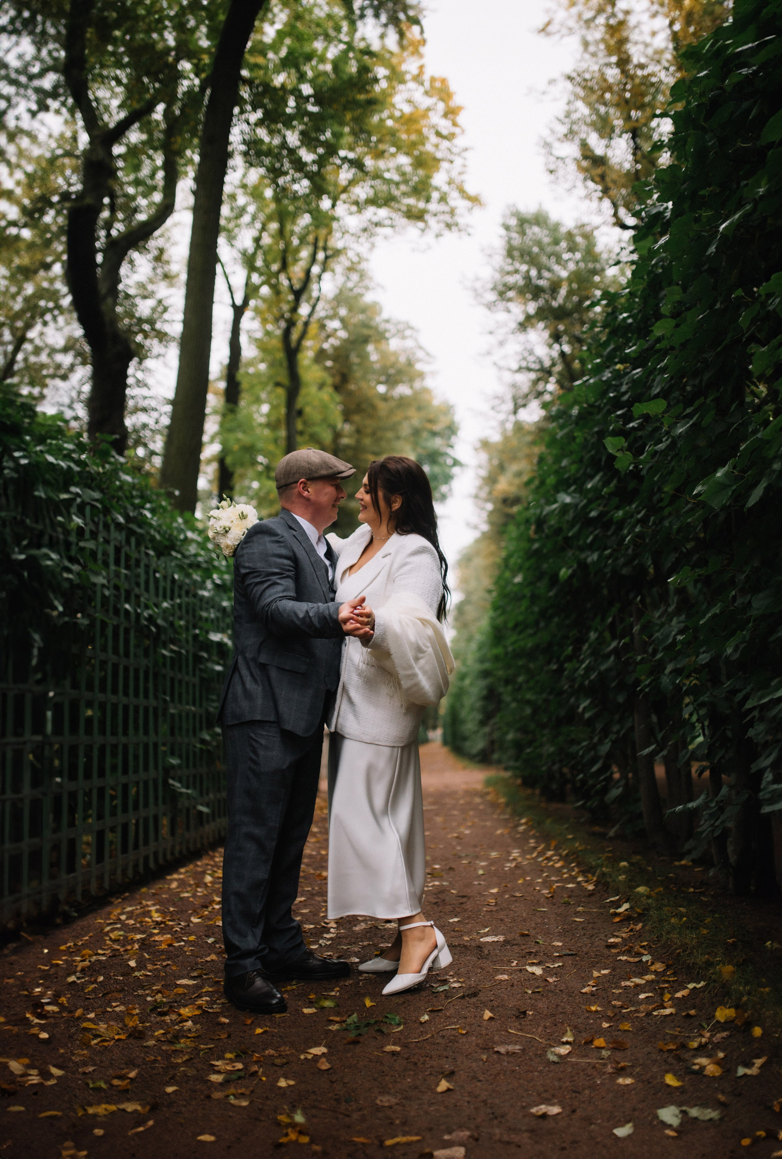 A&V | WEDDING. Лайфстайл фотограф в Санкт-Петербурге — Вера Целикова