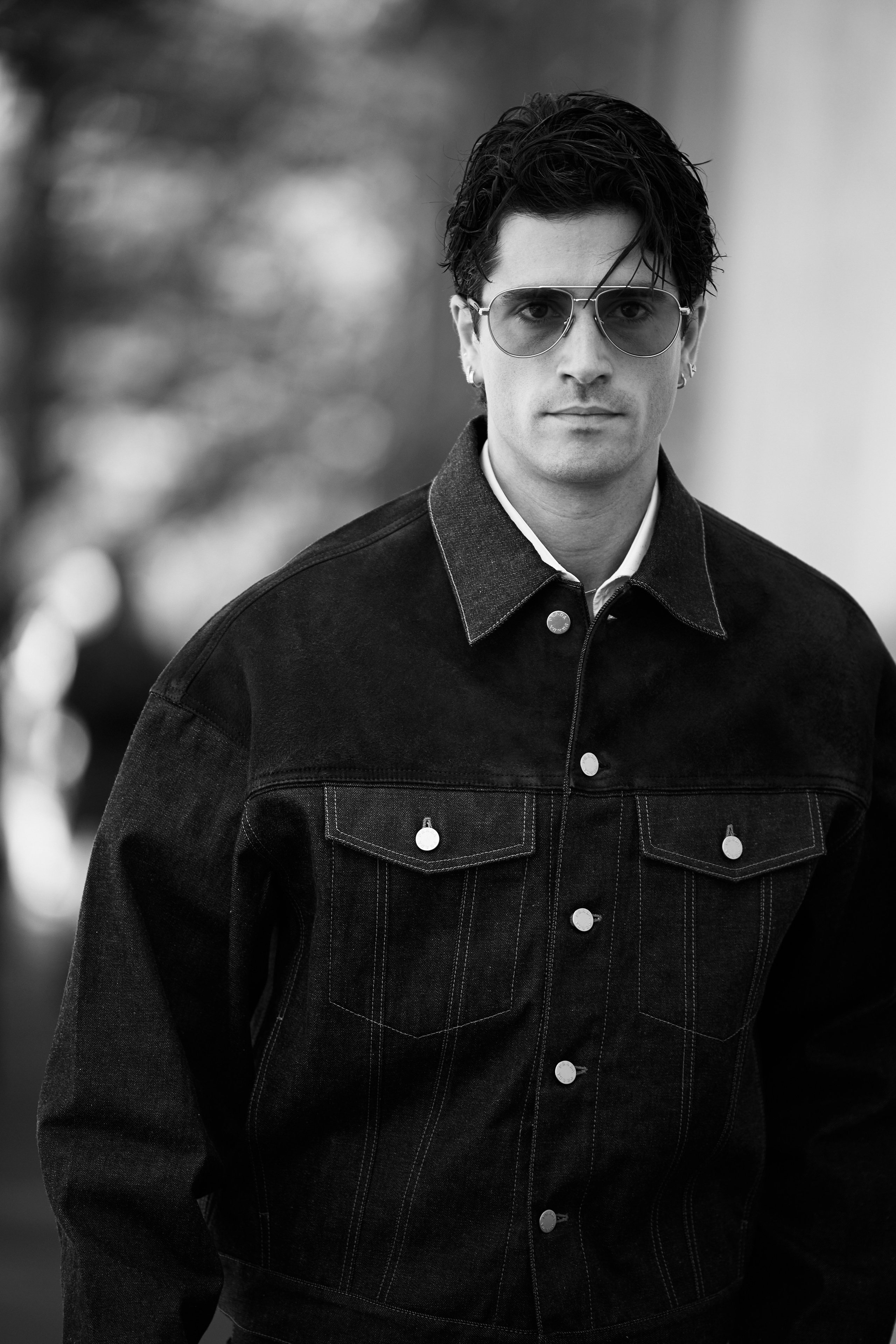 Prada Spring — Summer 2026. Photographer in Milan Ivan Goncharov