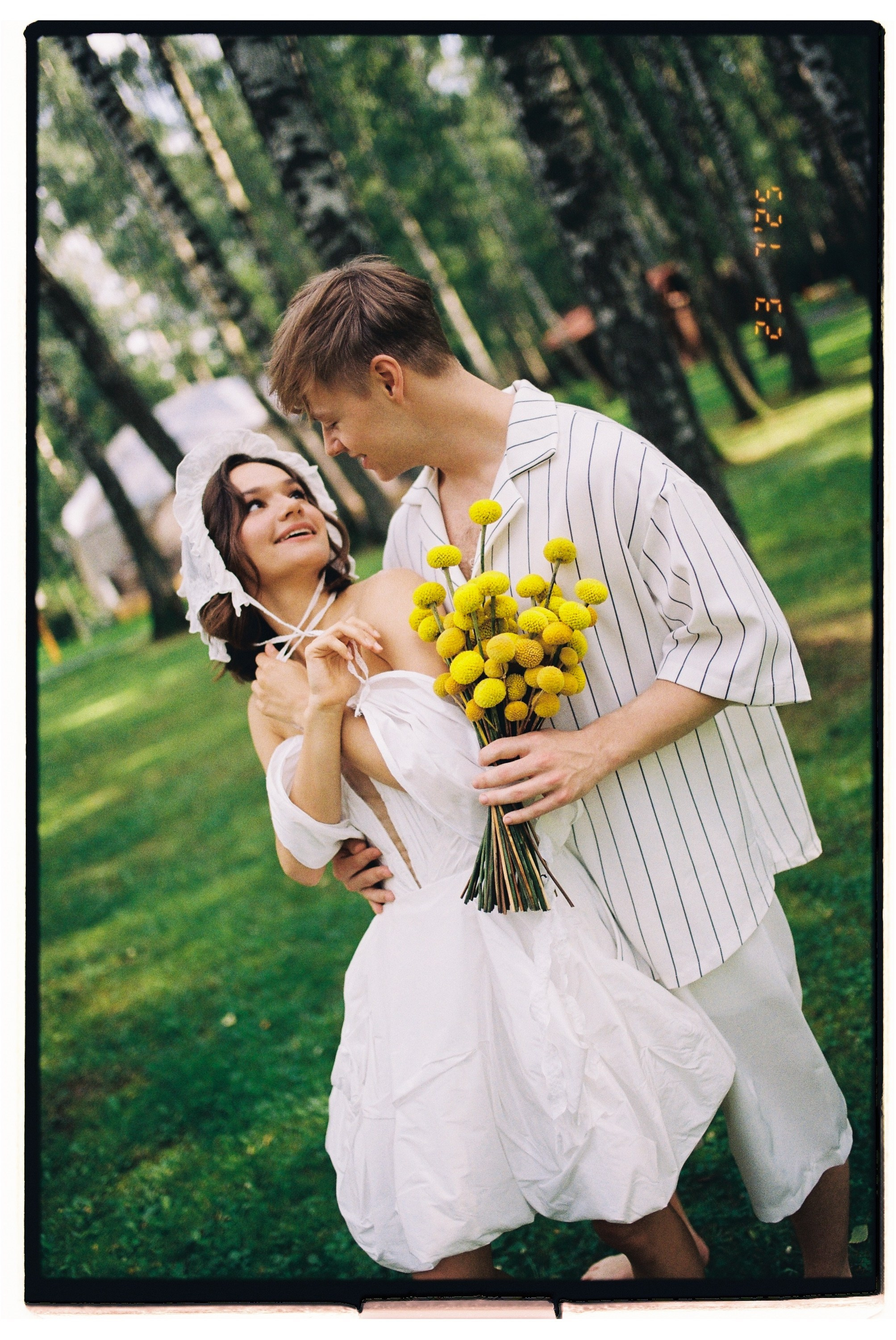 Артем и Полина. Свадебный фотограф в Москве Евгений Рыжов