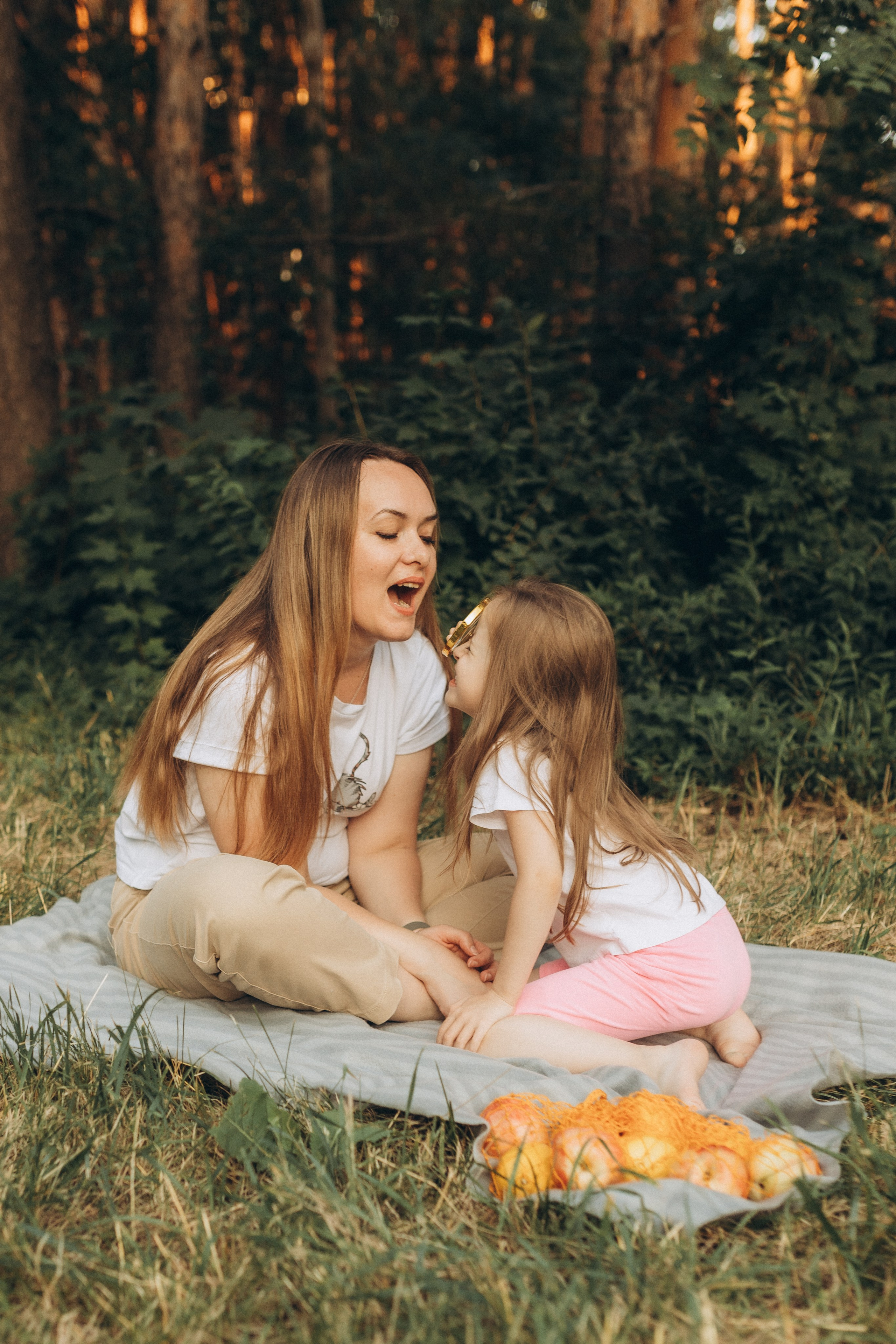 Летняя история Анастасии и Вари. Фотограф в Ставрополе Svetlana Matveeva
