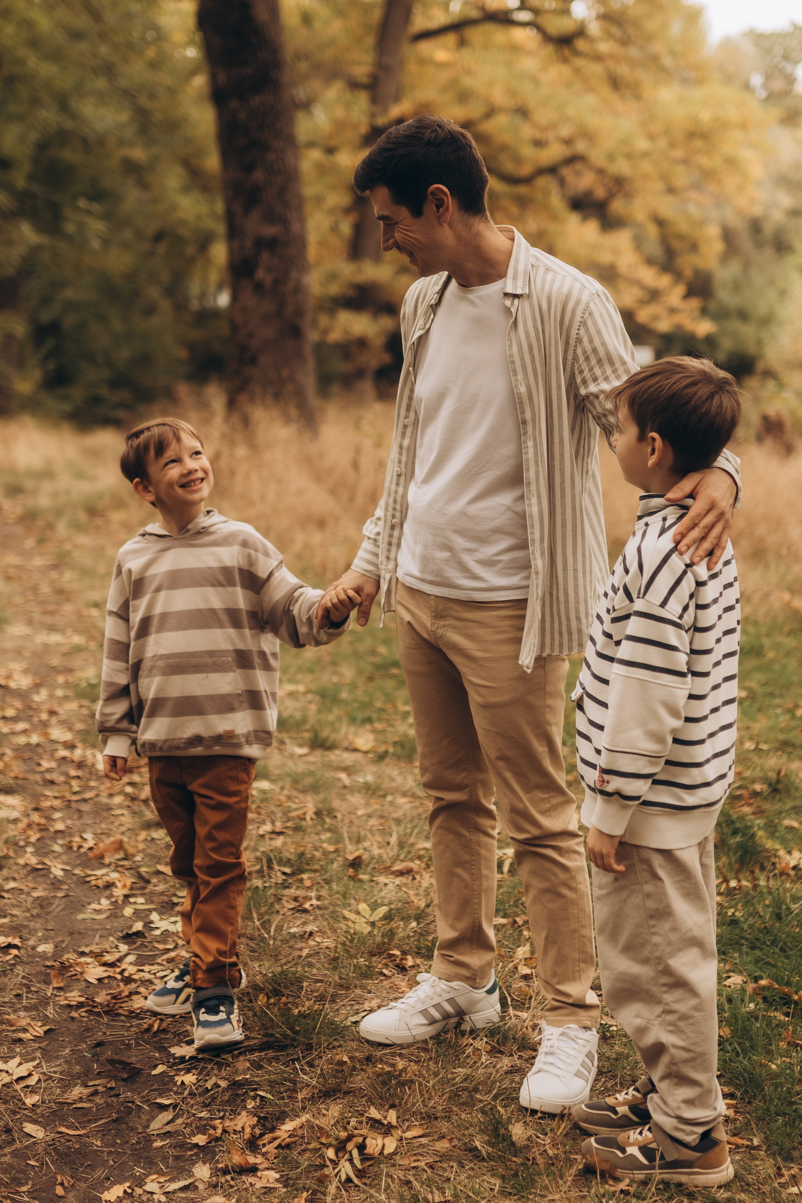 Осенняя фотосессия в ожидании чуда. Фотограф в Ставрополе Svetlana Matveeva