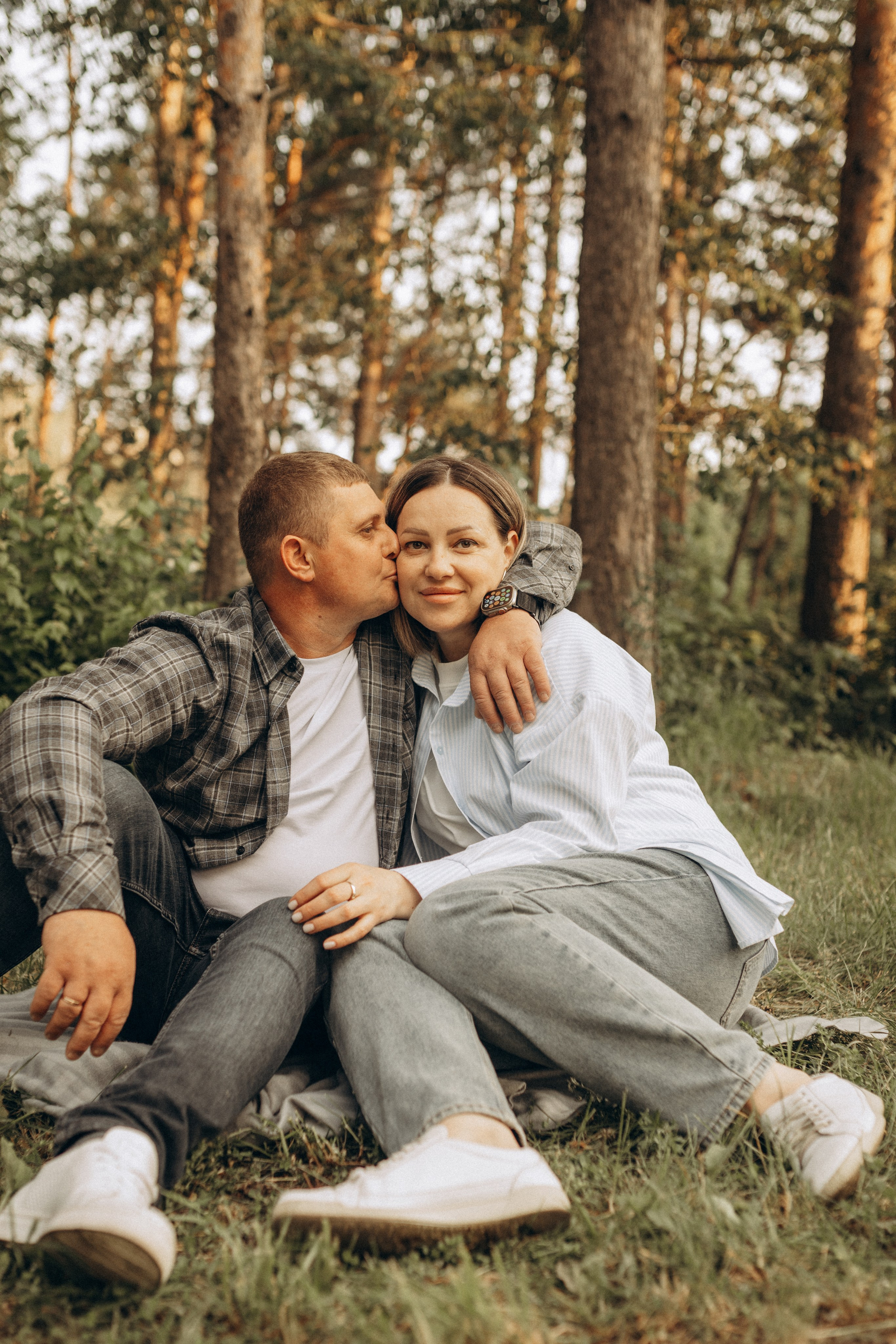 Фотосессия семейная Юрий, Елена Даня. Фотограф в Ставрополе Svetlana Matveeva