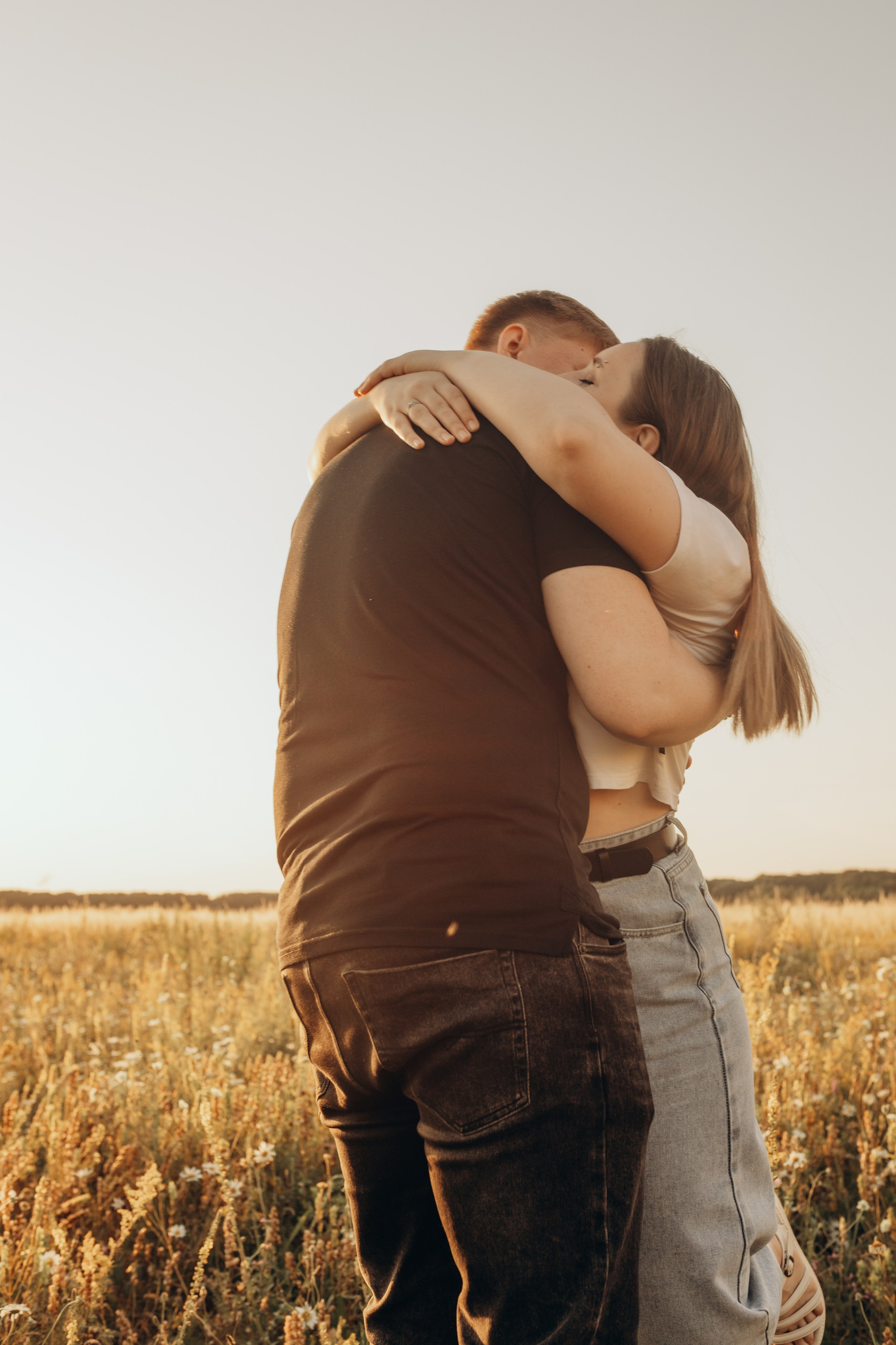 История любви Максим и Ирина. Фотограф в Ставрополе Svetlana Matveeva