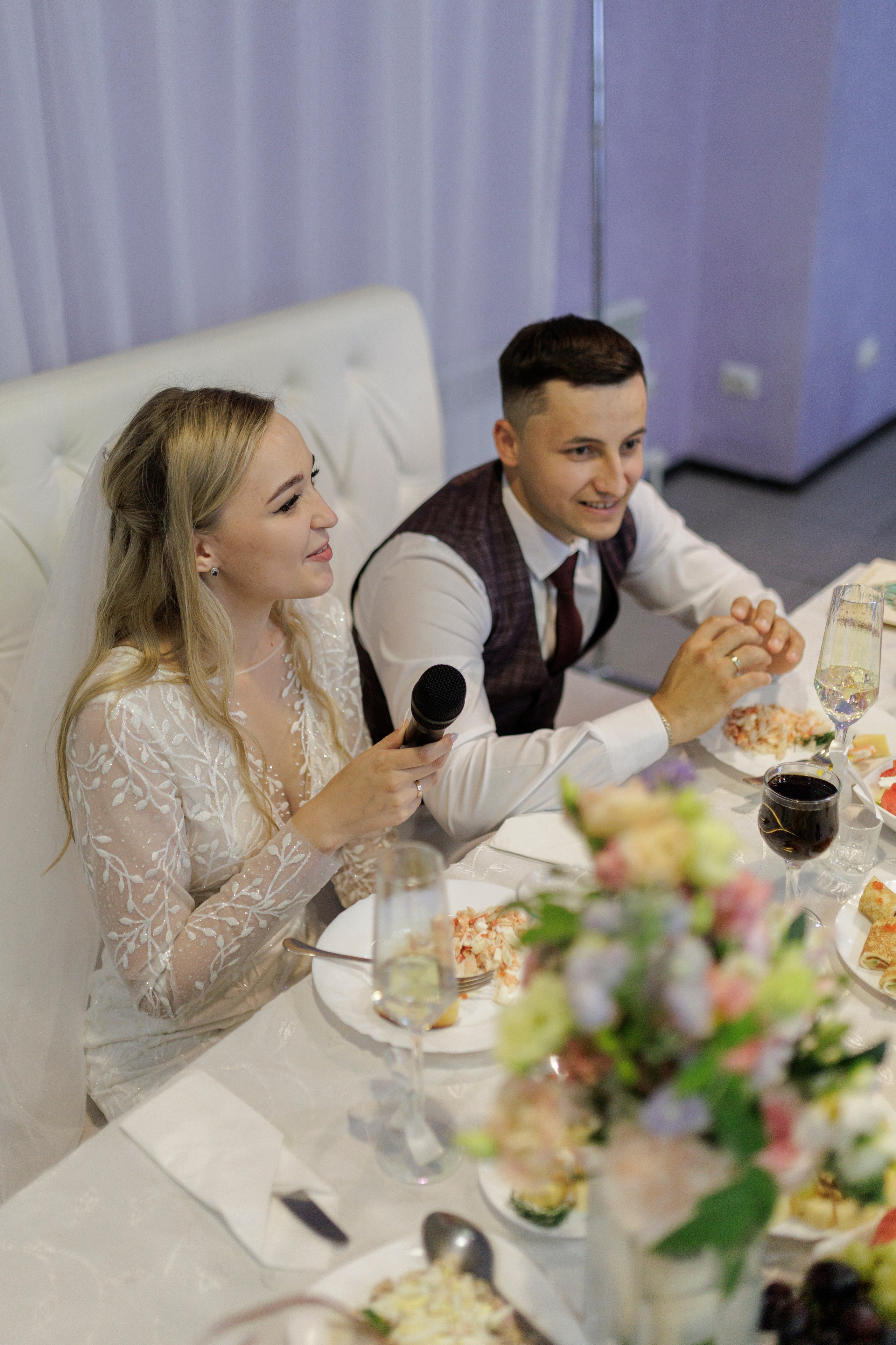 Свадьба Николая и Ангелины. Семейный и детский фотограф в Рязани Васюгова Мария