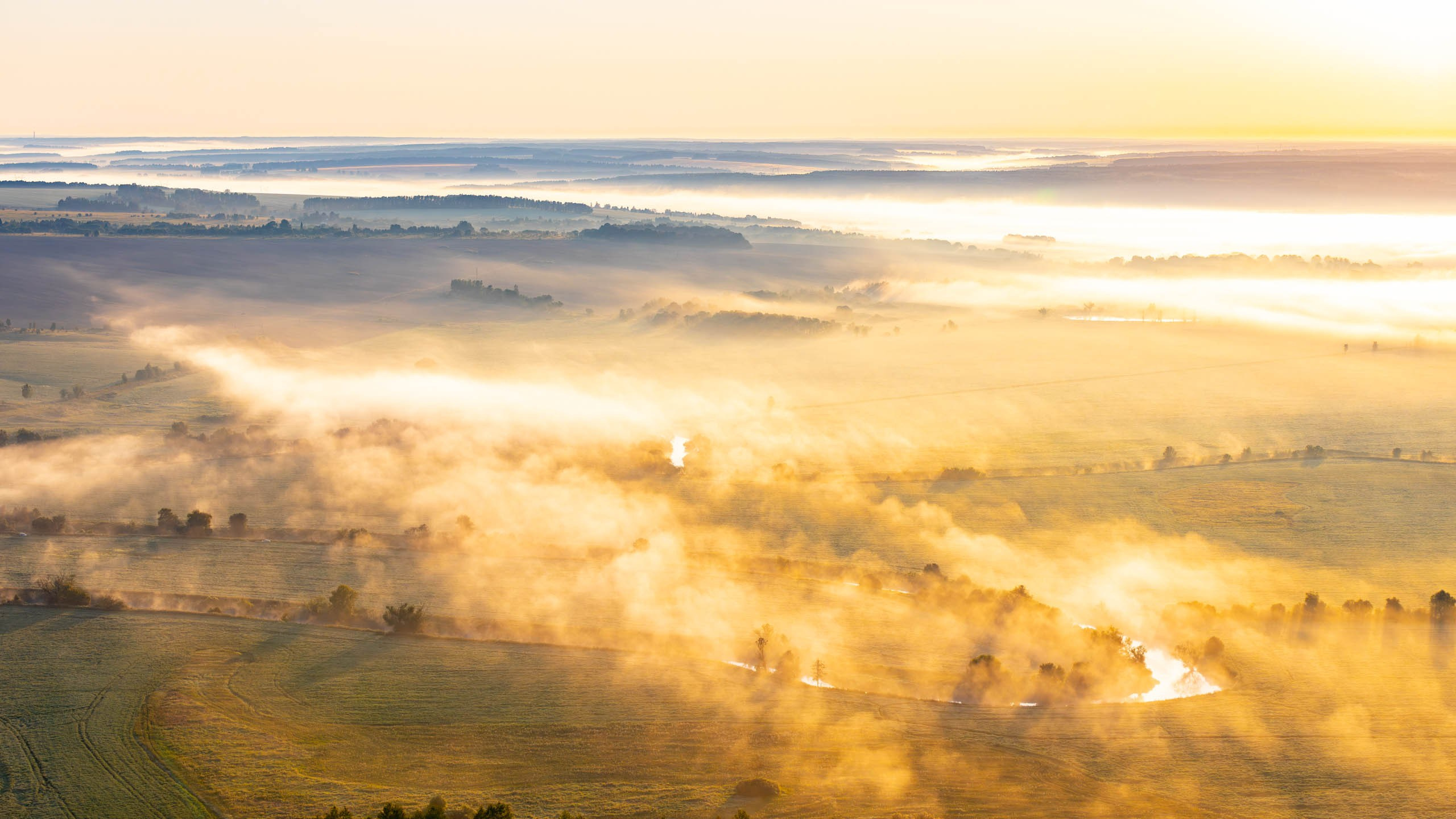 Тула, полет на воздушном шаре