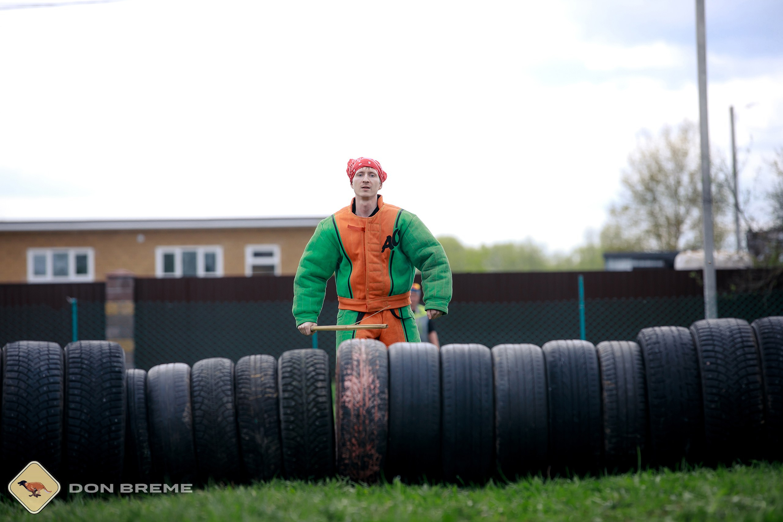 Семинар для фигурантов, день 2. Фотограф-анималист Mary Mart — Москва, Питер