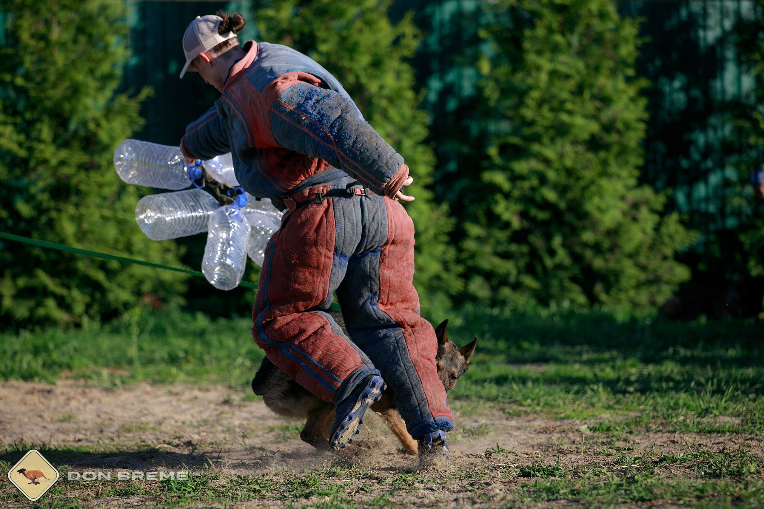 Семинар для фигурантов, день 3. Фотограф-анималист Mary Mart — Москва, Питер