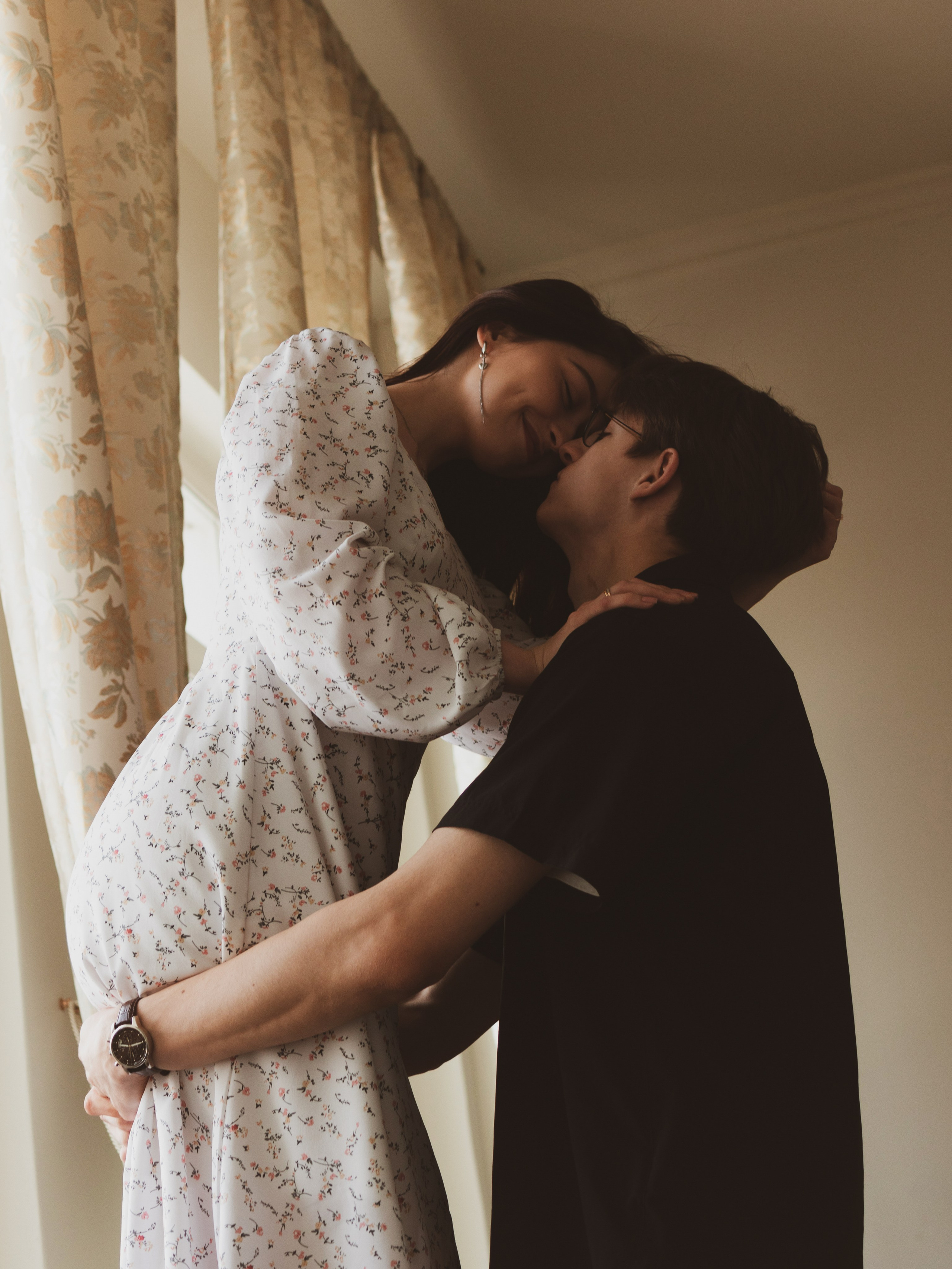 Love story. Семейный и свадебный фотограф Красноярск
