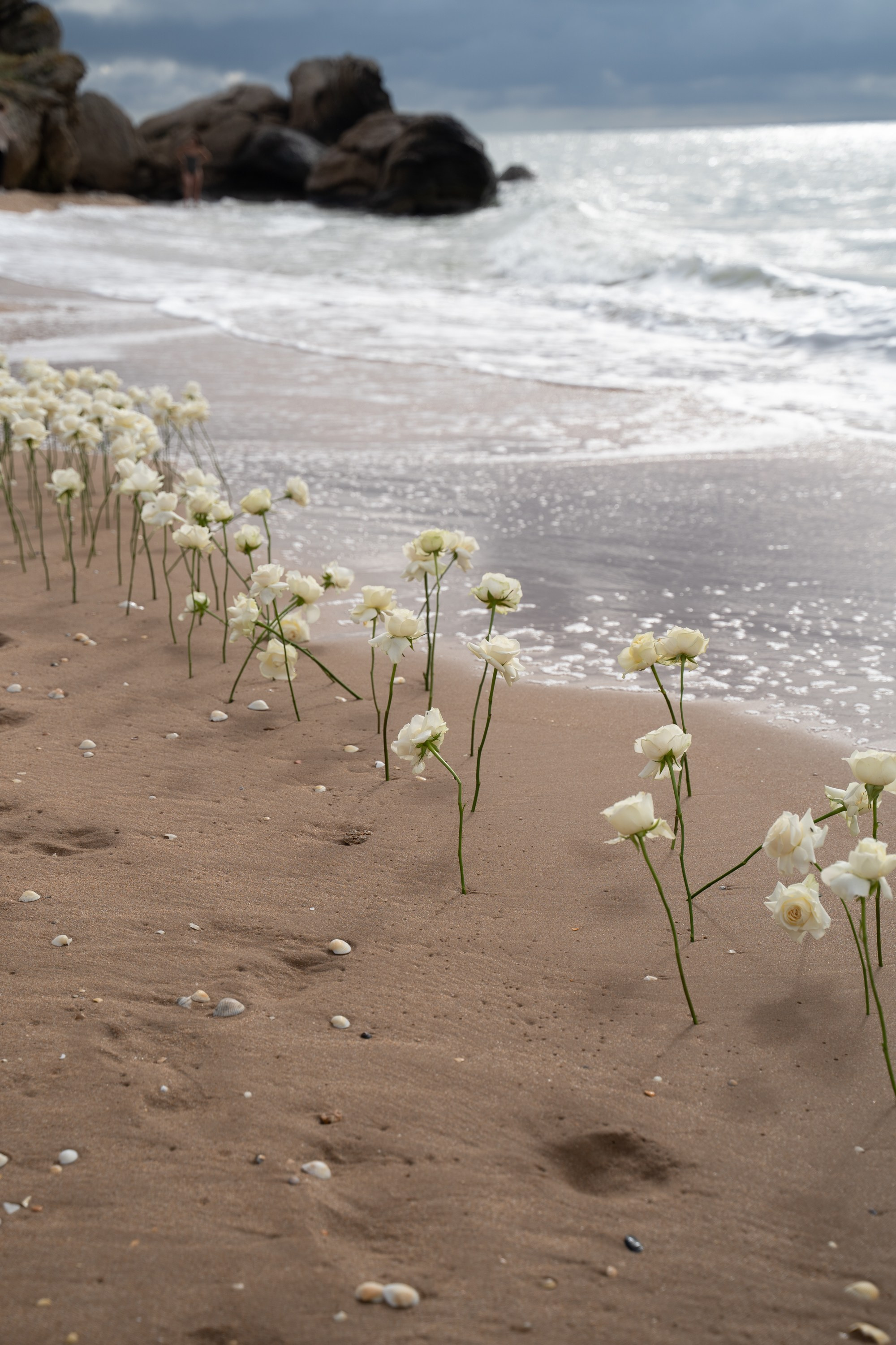Mermaid. Портретный фотограф в Краснодаре Валерия Матирная