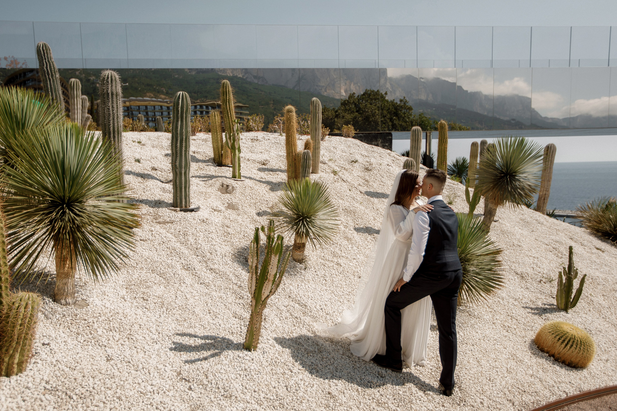 Andrey&Yulia. Фотограф Анна Лейман. Севастополь