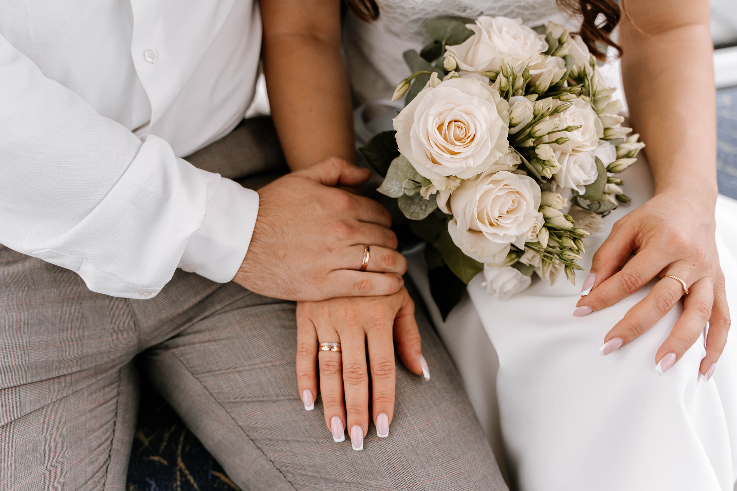 Тимур и Софья. Фотограф Елизавета Савина