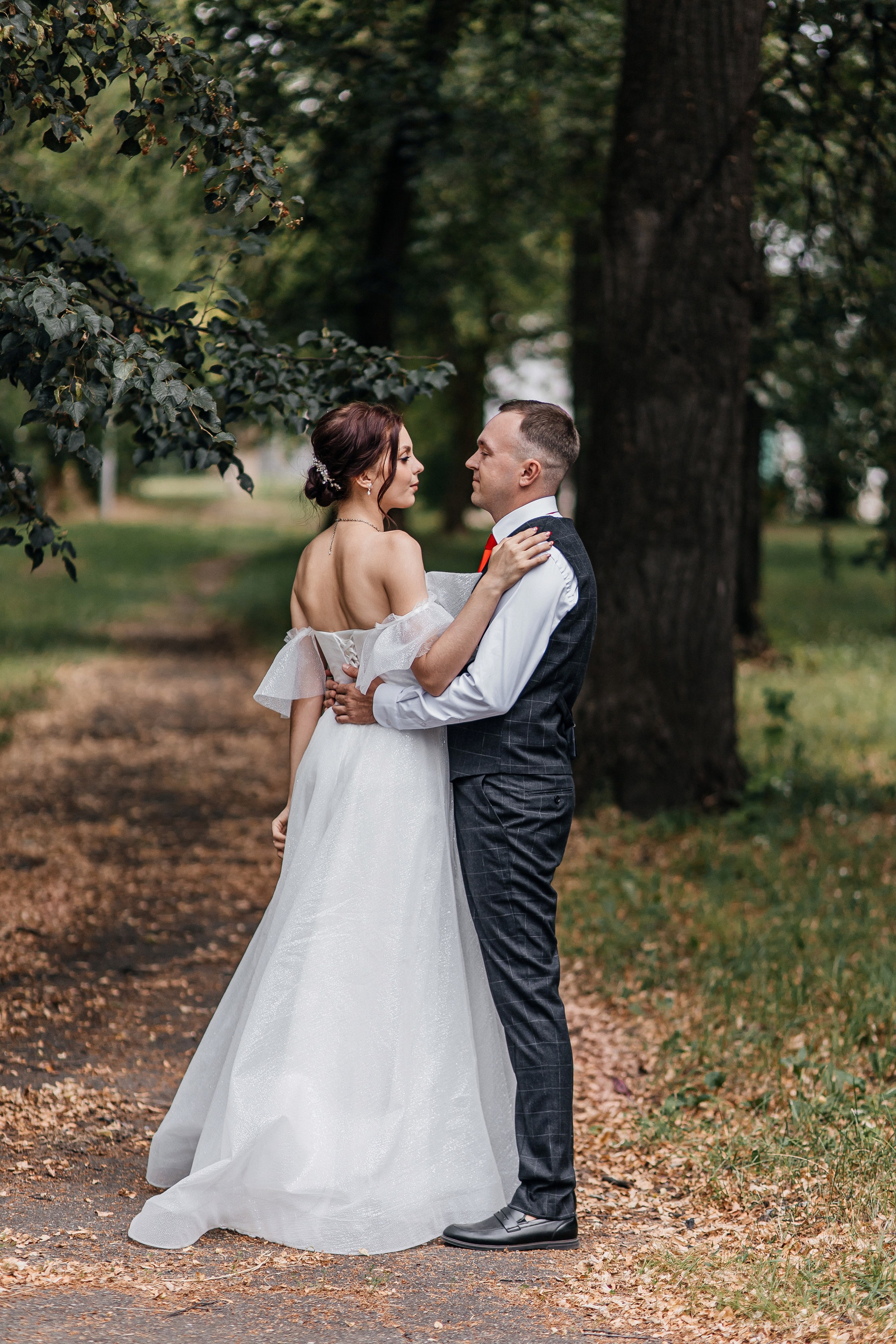 Виктор и Анна. Свадебный и семейный фотограф Самара и Самарская область Дарья Зарипова