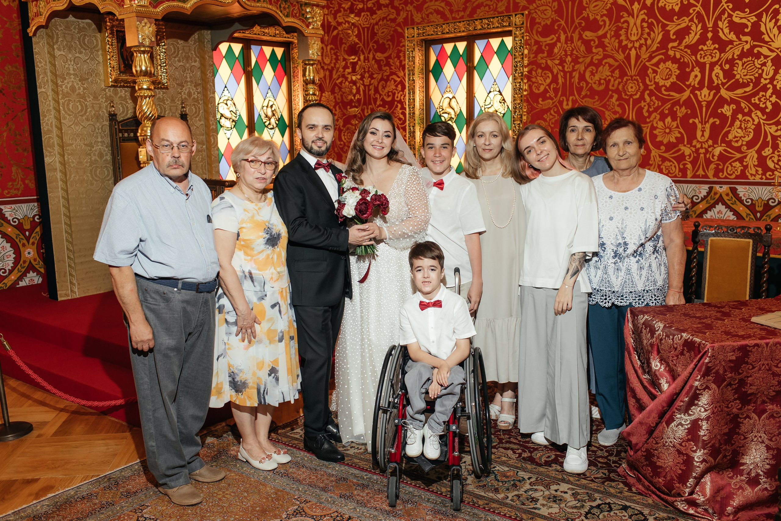 Игорь и Регина. Свадебный и семейный фотограф