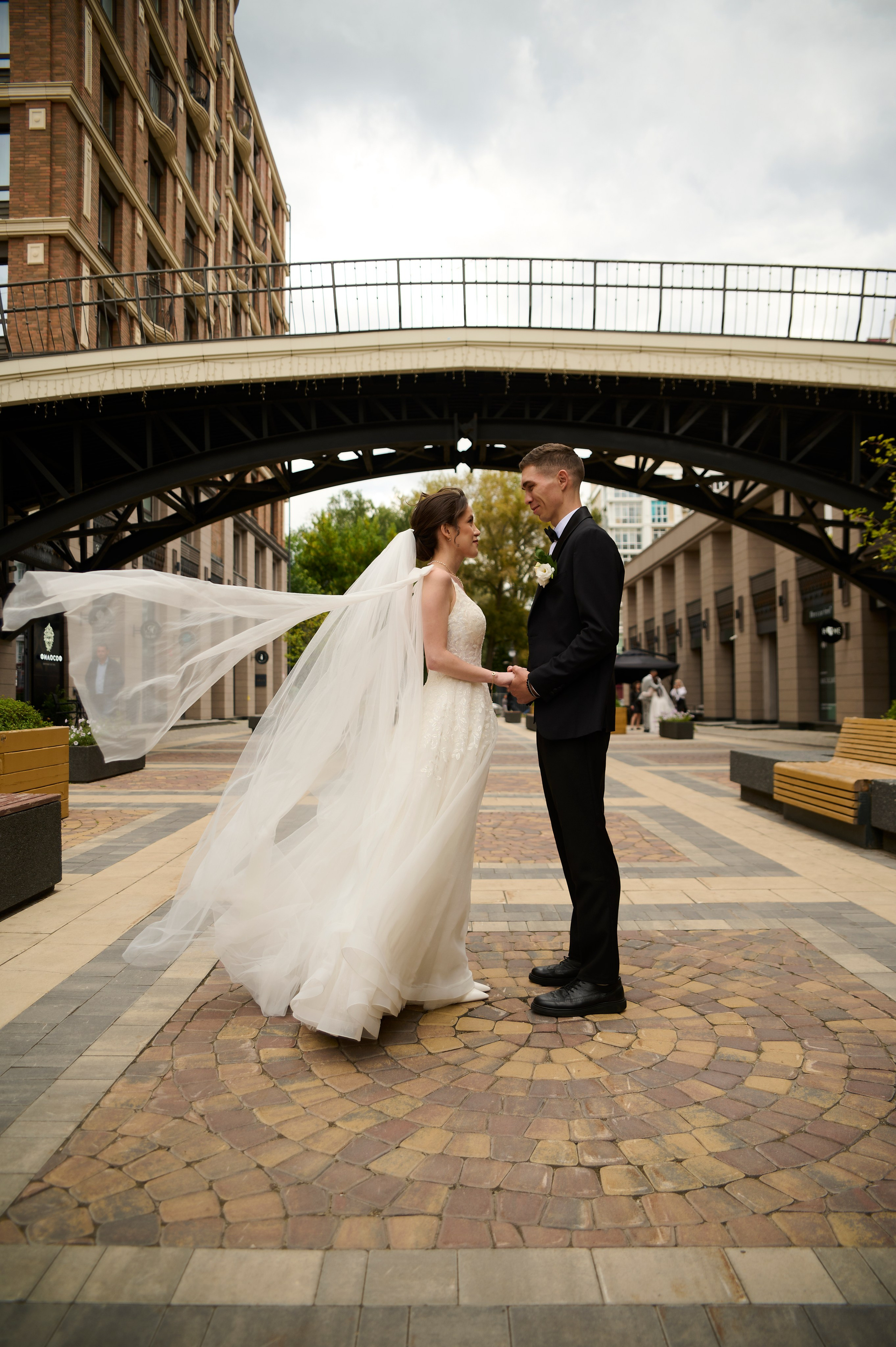 Красивые локации для фотосъемок в Уфе. Свадебный фотограф Тимур Хабибуллин