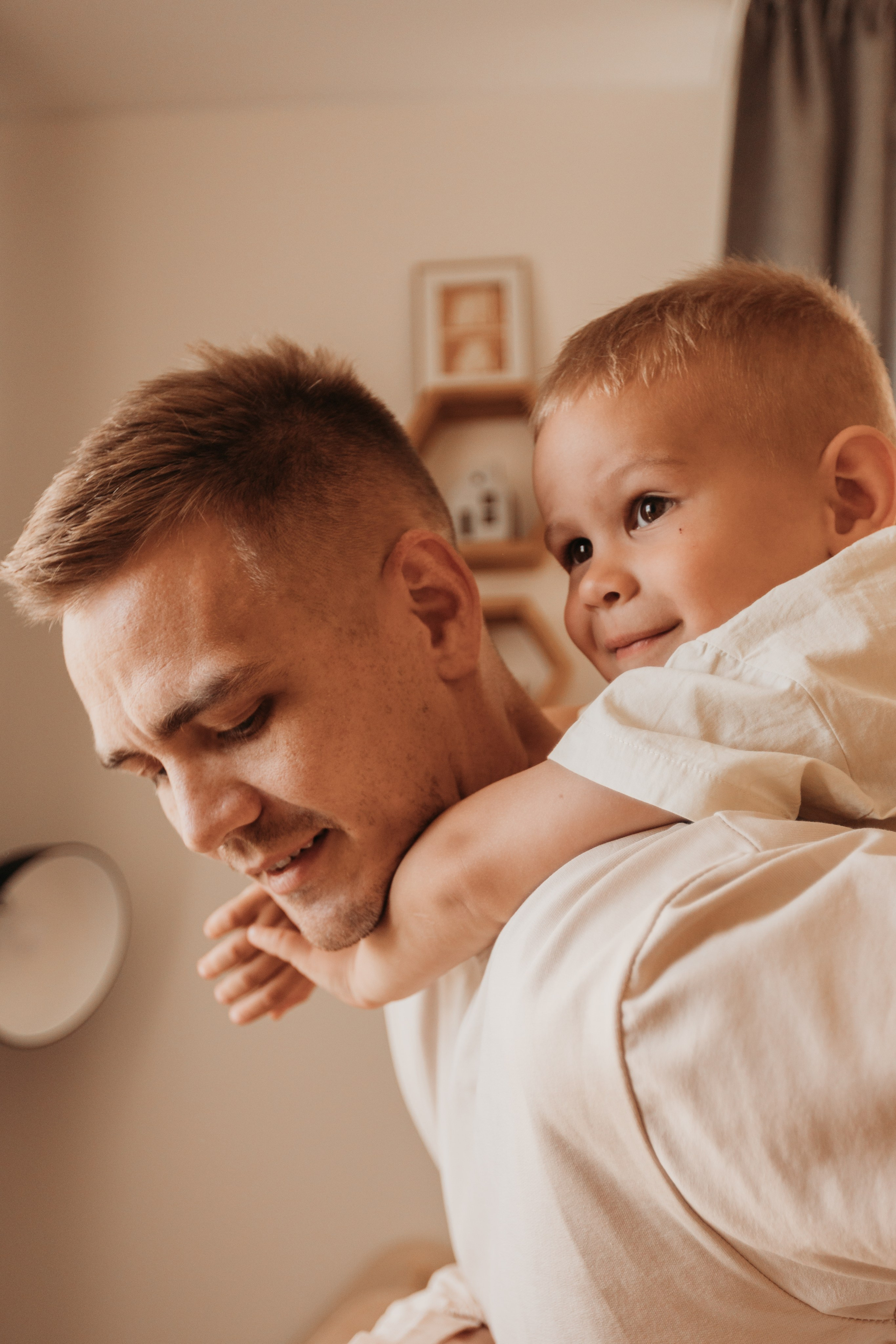 Лёва. Фотограф из Питера