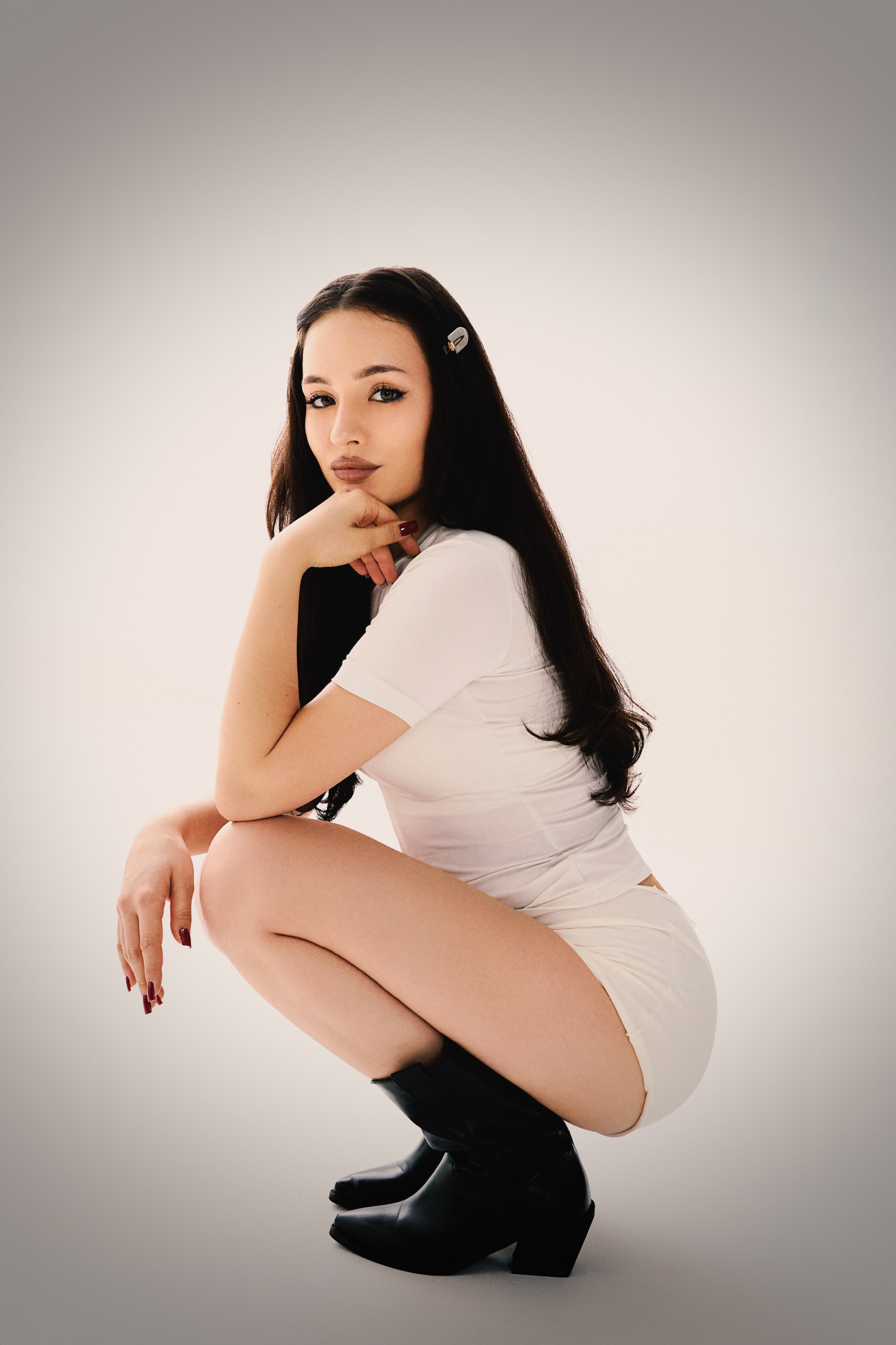 MILANA. Фотограф Нагиева Нурана. Москва