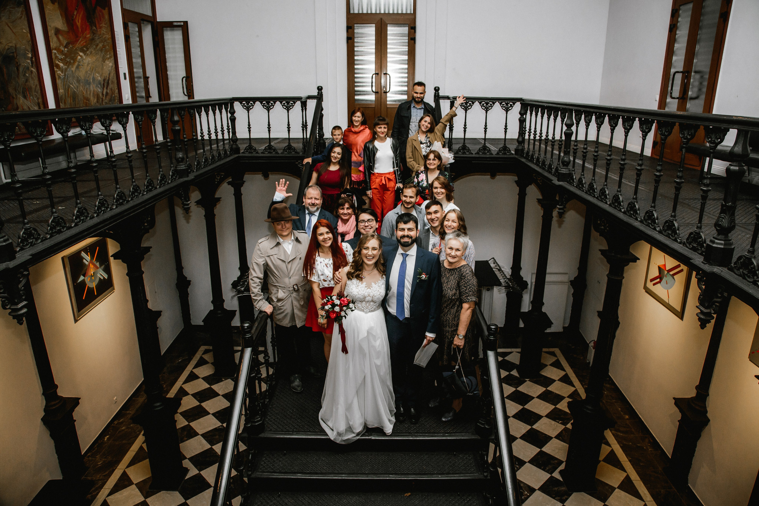 Свадьба. Ретушер Светлана Абрамова