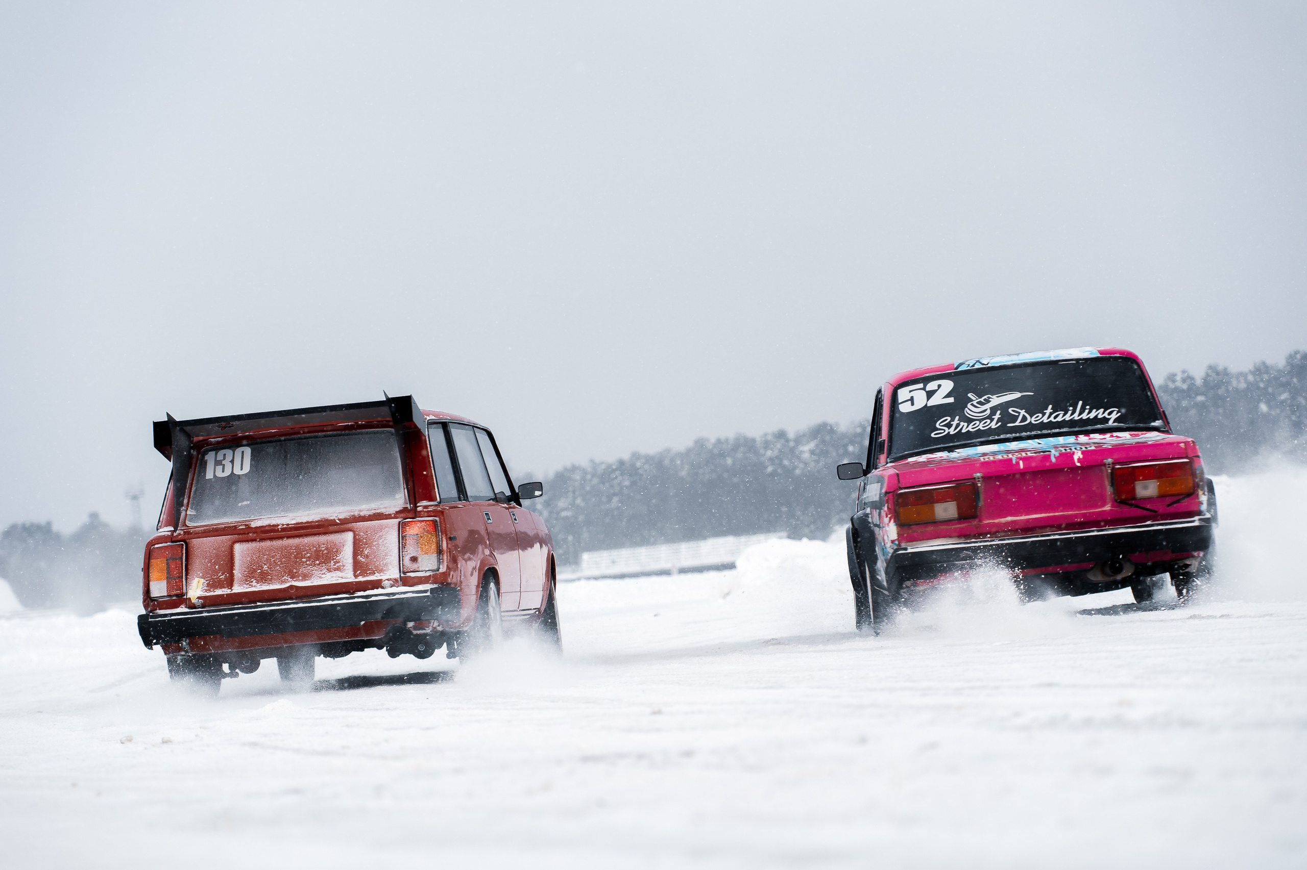 Drift Expo Winter Mode 25. Автомобильный фотограф в Москве Иван Петушков