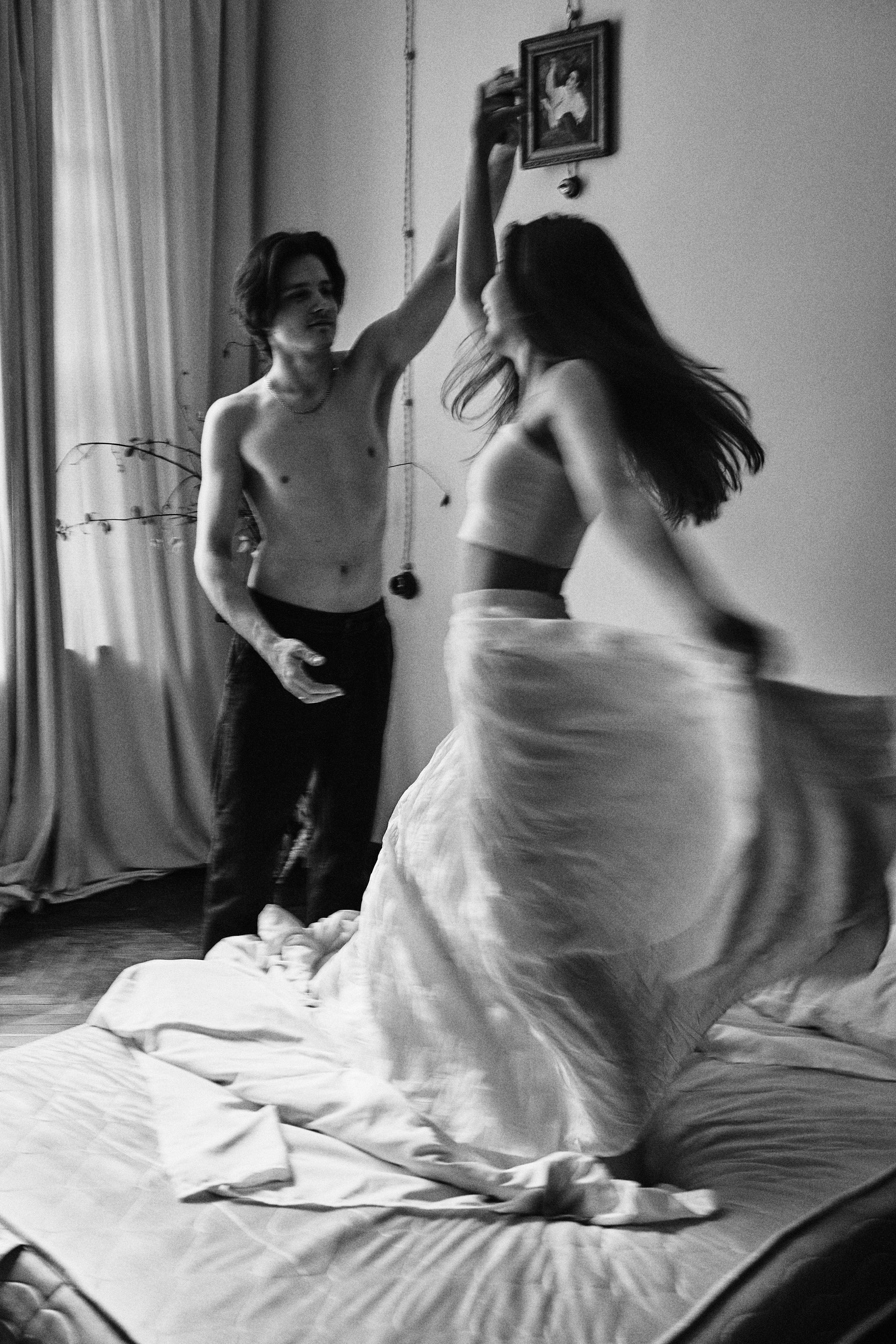 Даша и Даня. Фотограф в Санкт-Петербурге | Аня Маленчук