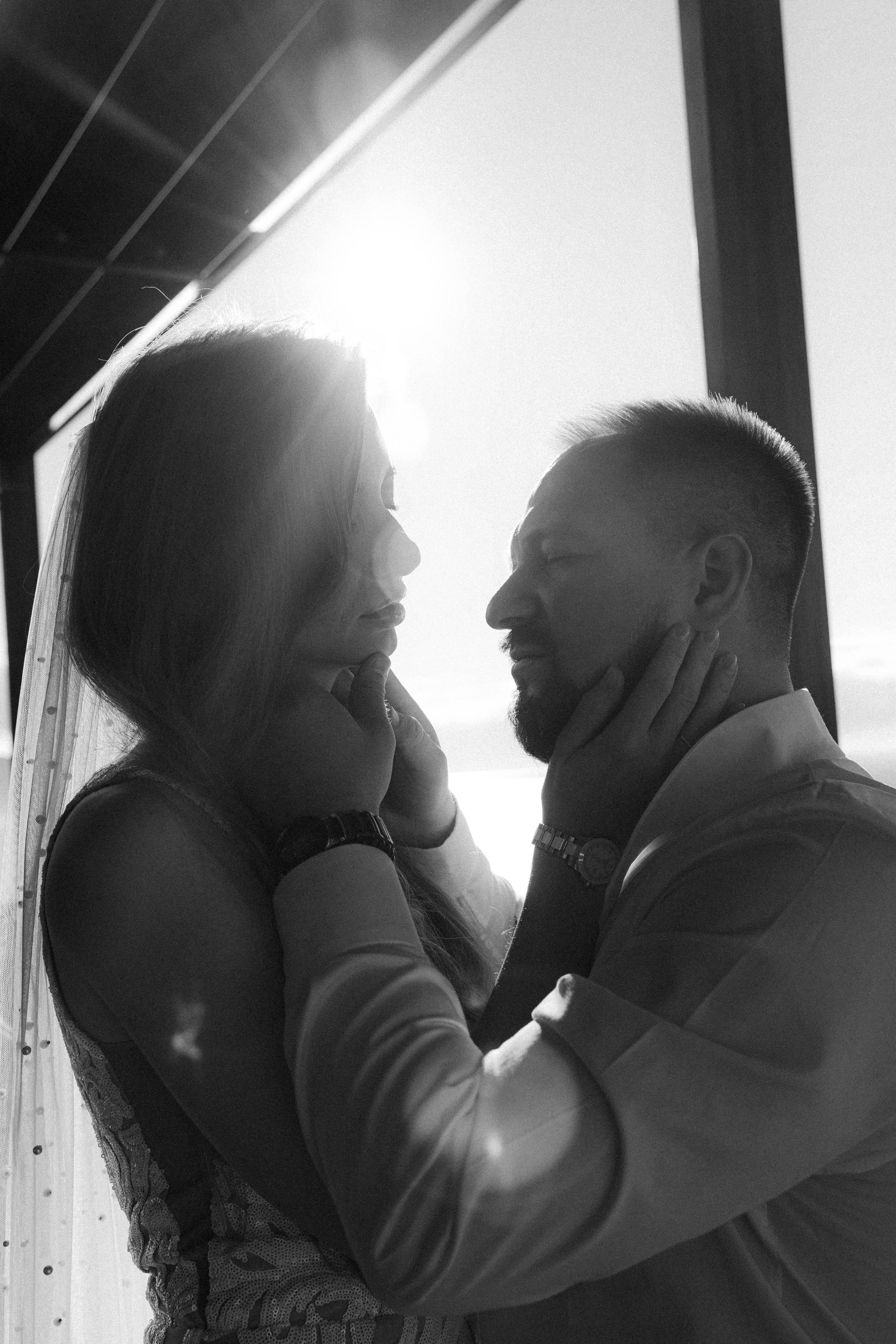 Роспись для двоих. Фотограф Трифон Мира