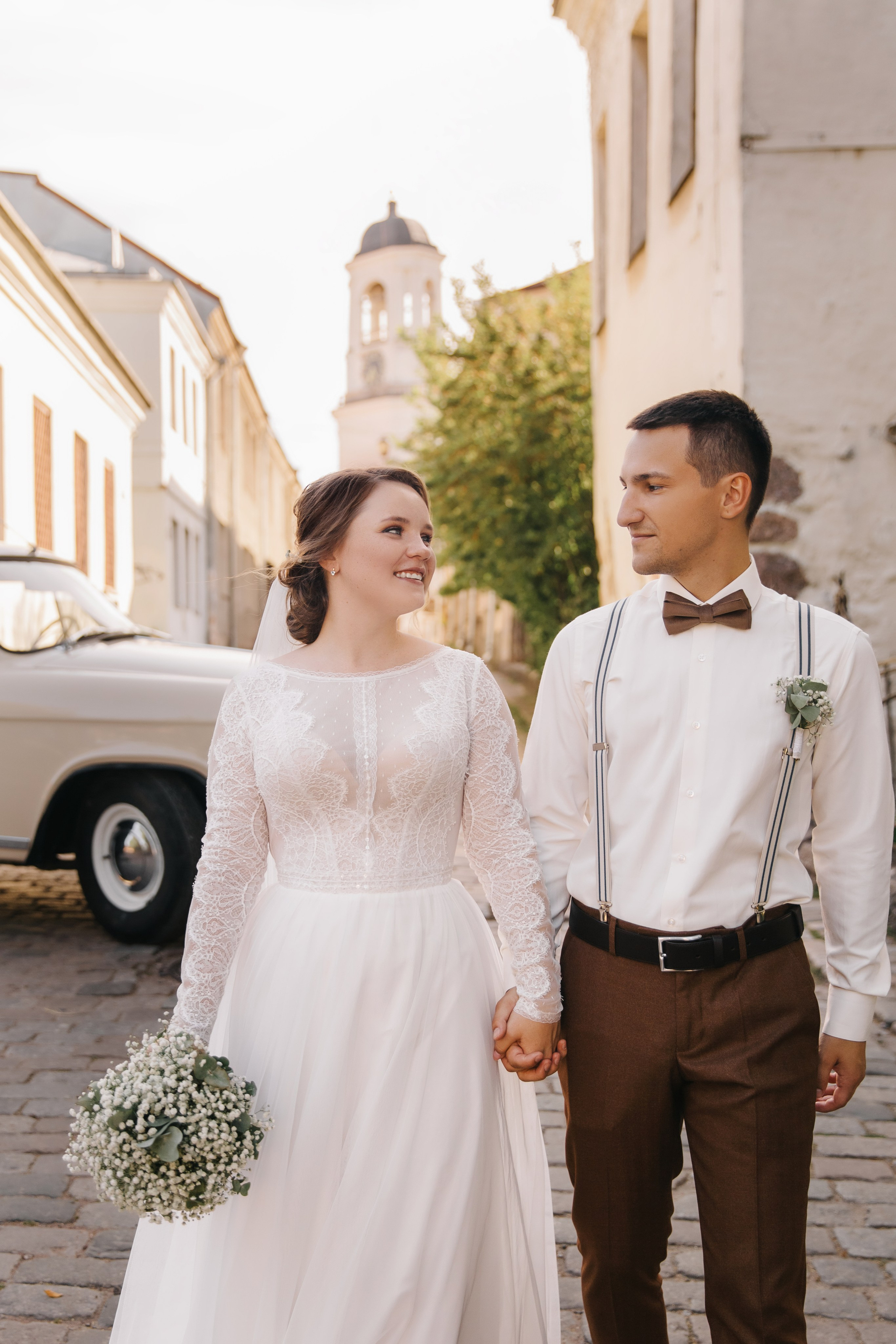 Свадебные истории. Свадебный фотограф в Калининграде Мария Ямышева