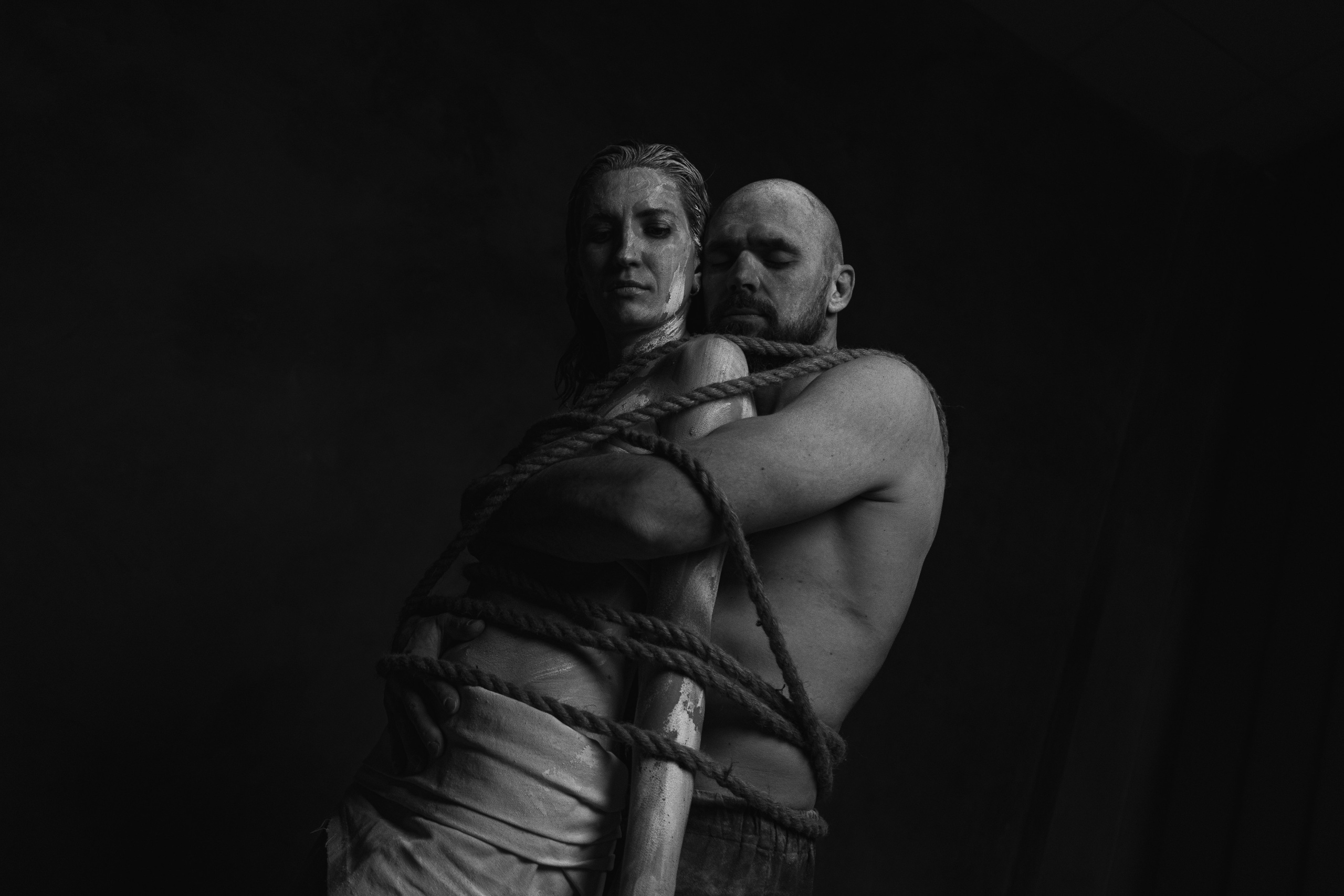 Мои работы ЧБ. Фотограф Алексей Гарьковенко