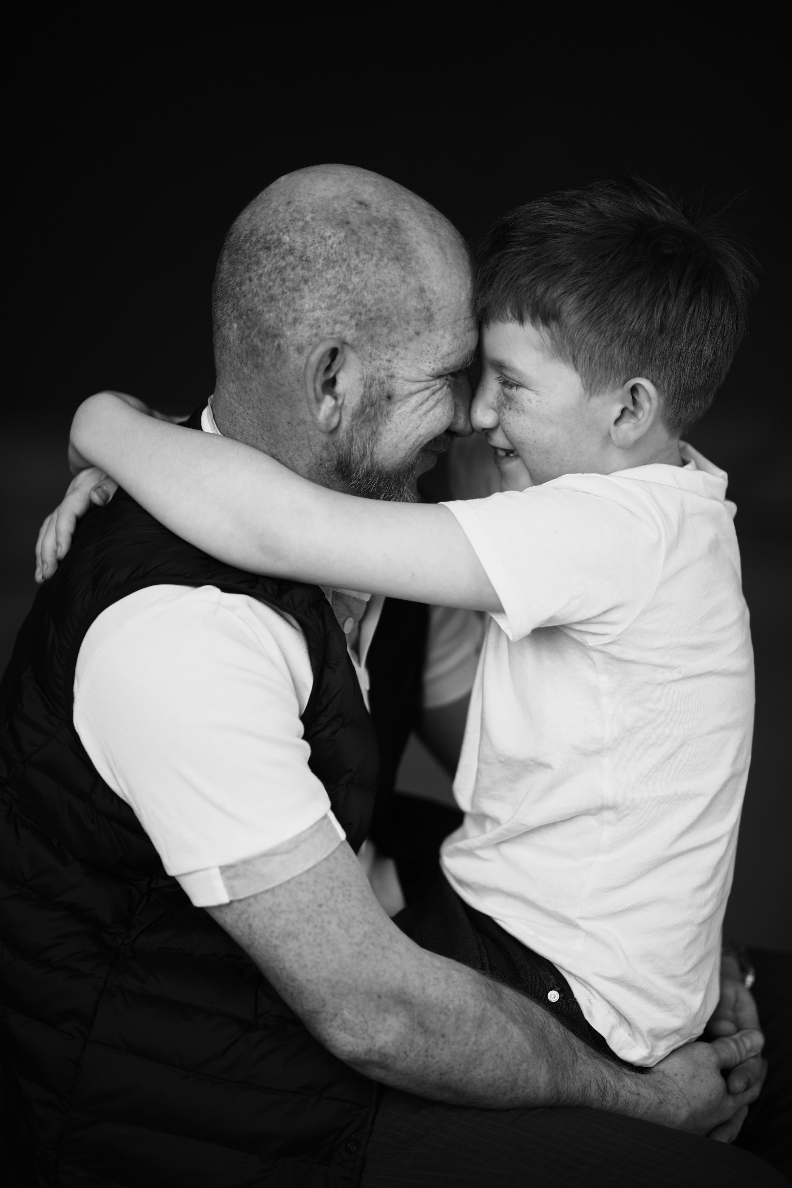 Папа сын. Фотограф чувственного портрета в Санкт-Петербурге Светлана Фролова