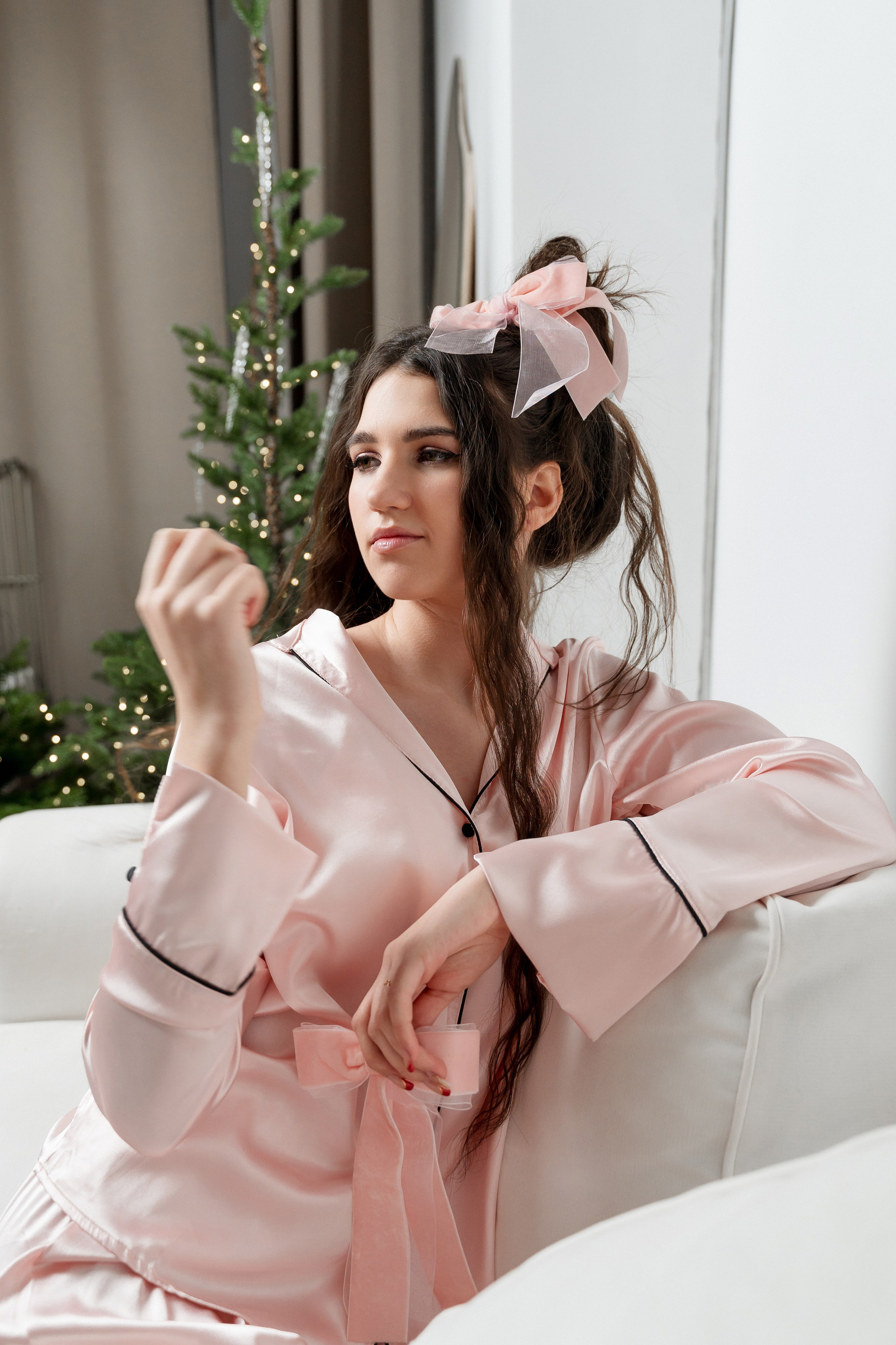 Юля в стране перевоплощений. Фотограф Ким Наталья в Красноярске