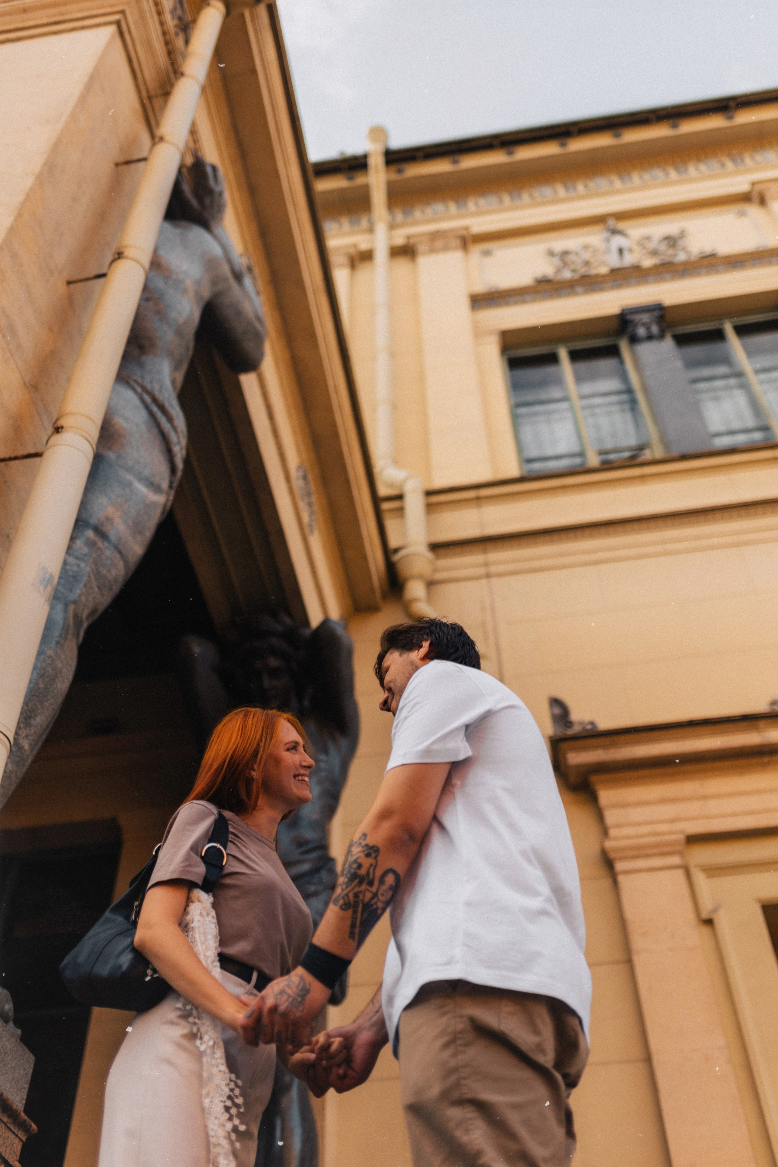 Юля/Данил Спб. Фотограф в Москве Татьяна Сергеева