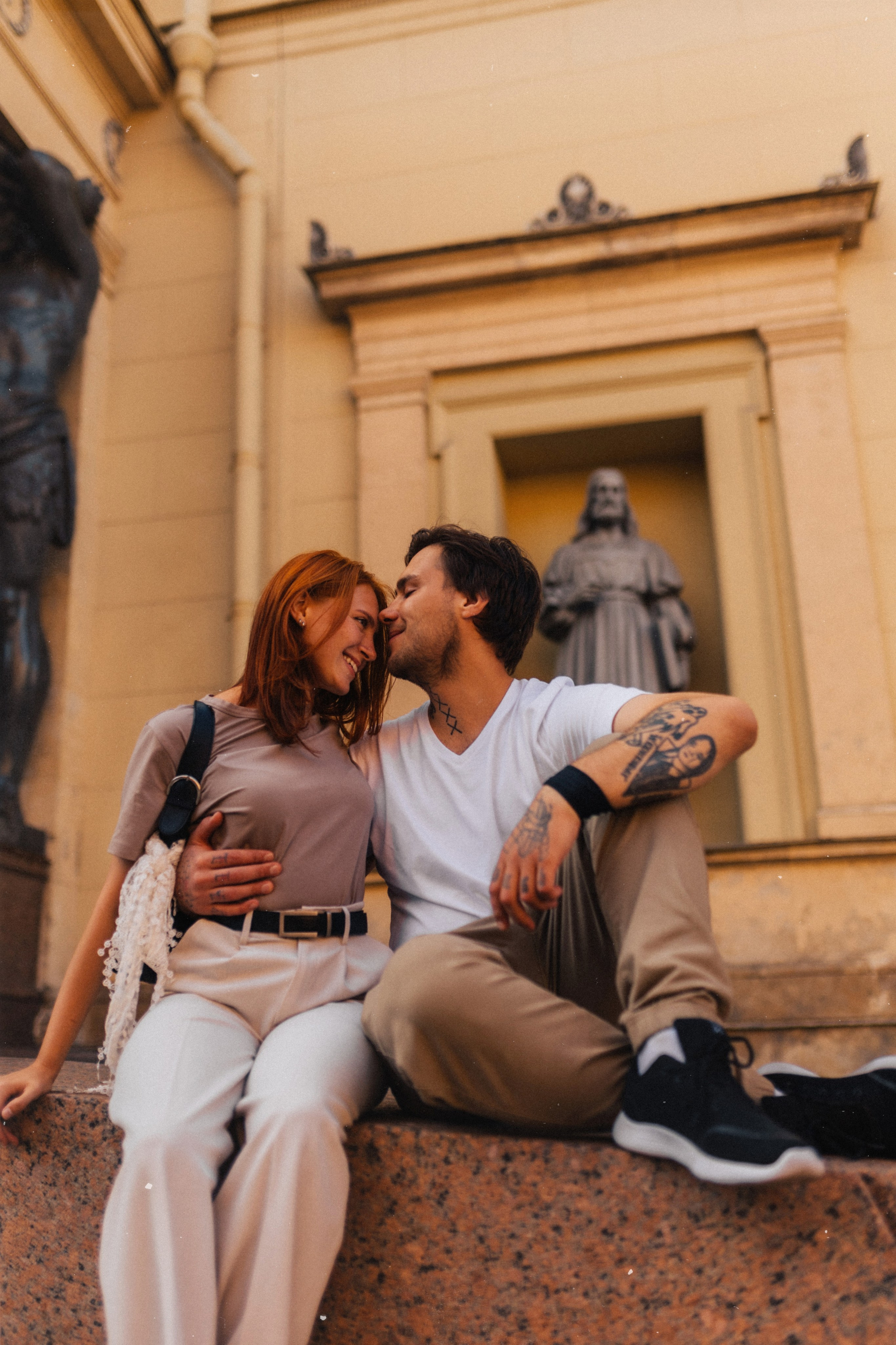 Юля/Данил Спб. Фотограф в Москве Татьяна Сергеева