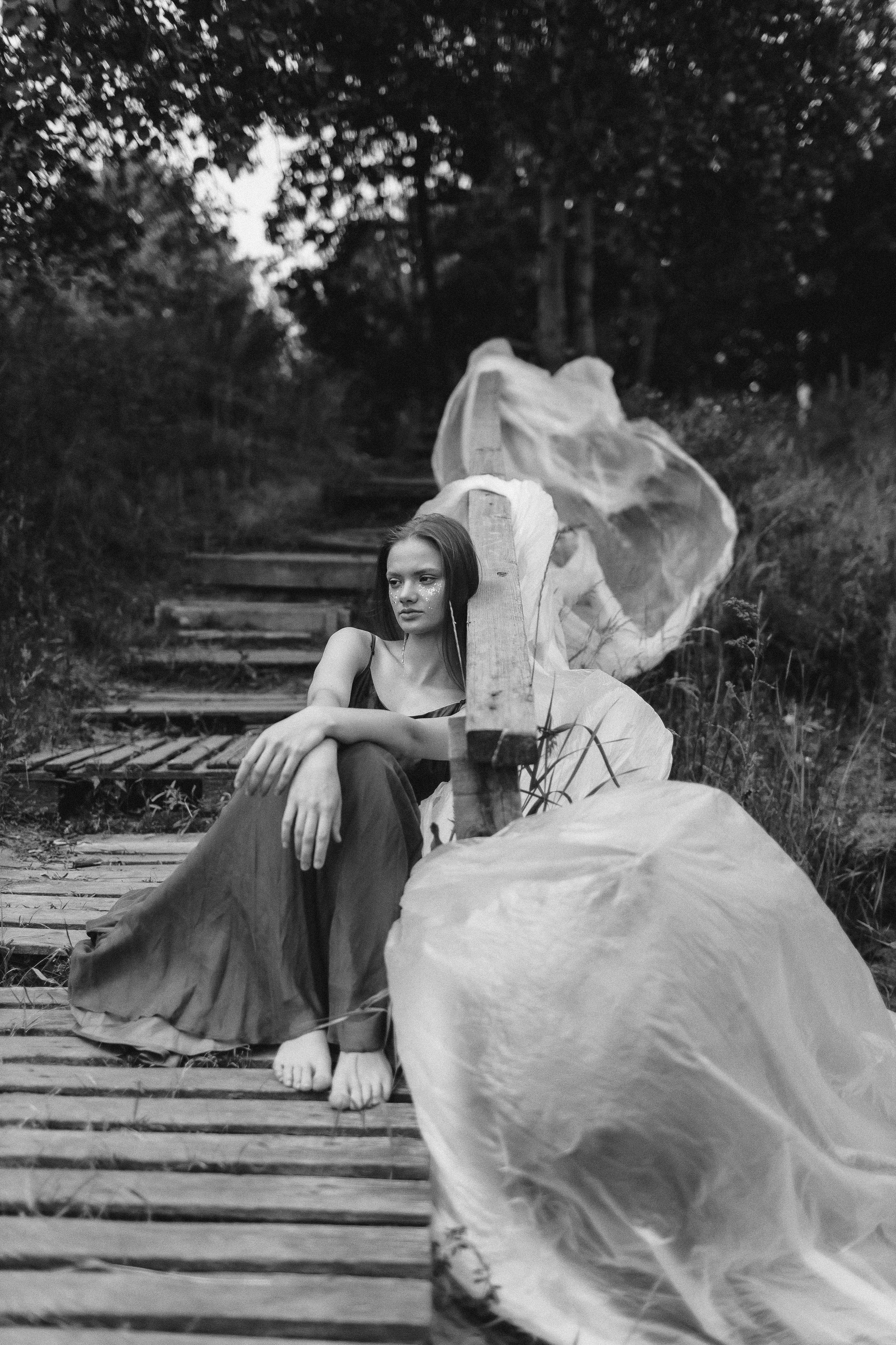 B'n'W. Фотограф в Москве Десятова Ксения