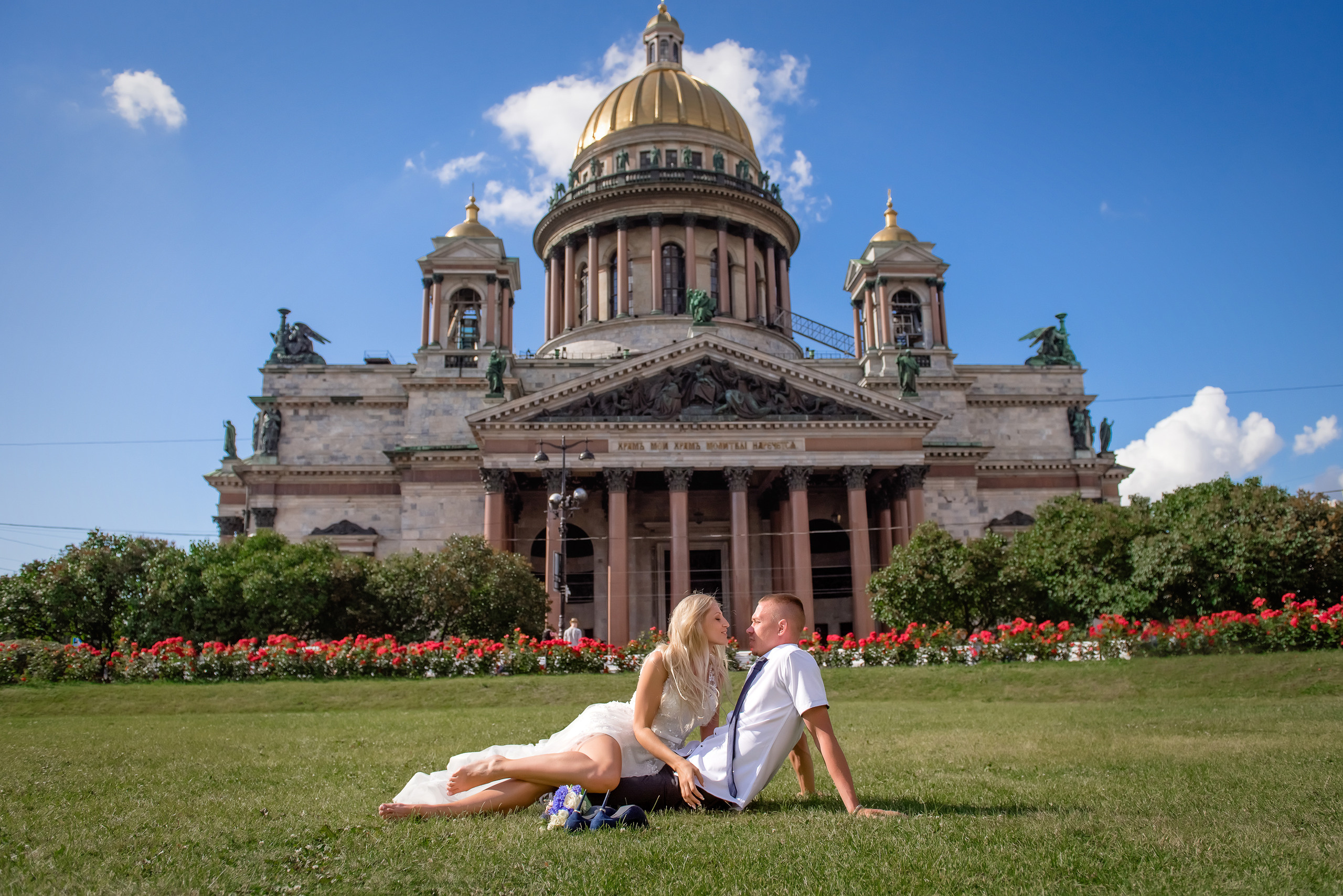 Свадебная фотосъемка. Свадебный и репортажный фотограф в Санкт-Петербурге Ольга Волкова