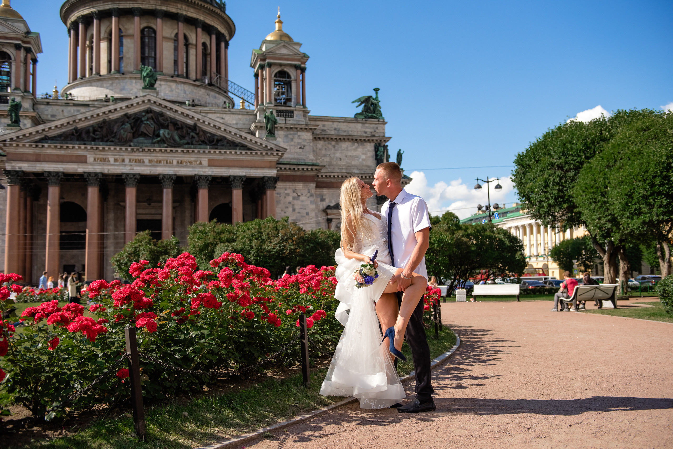 Свадебная фотосъемка. Свадебный и репортажный фотограф в Санкт-Петербурге Ольга Волкова
