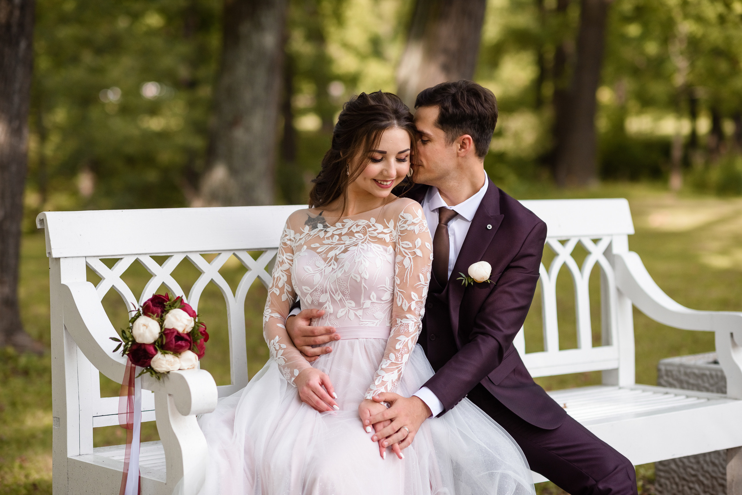 Свадебная фотосъемка. Свадебный и репортажный фотограф в Санкт-Петербурге Ольга Волкова